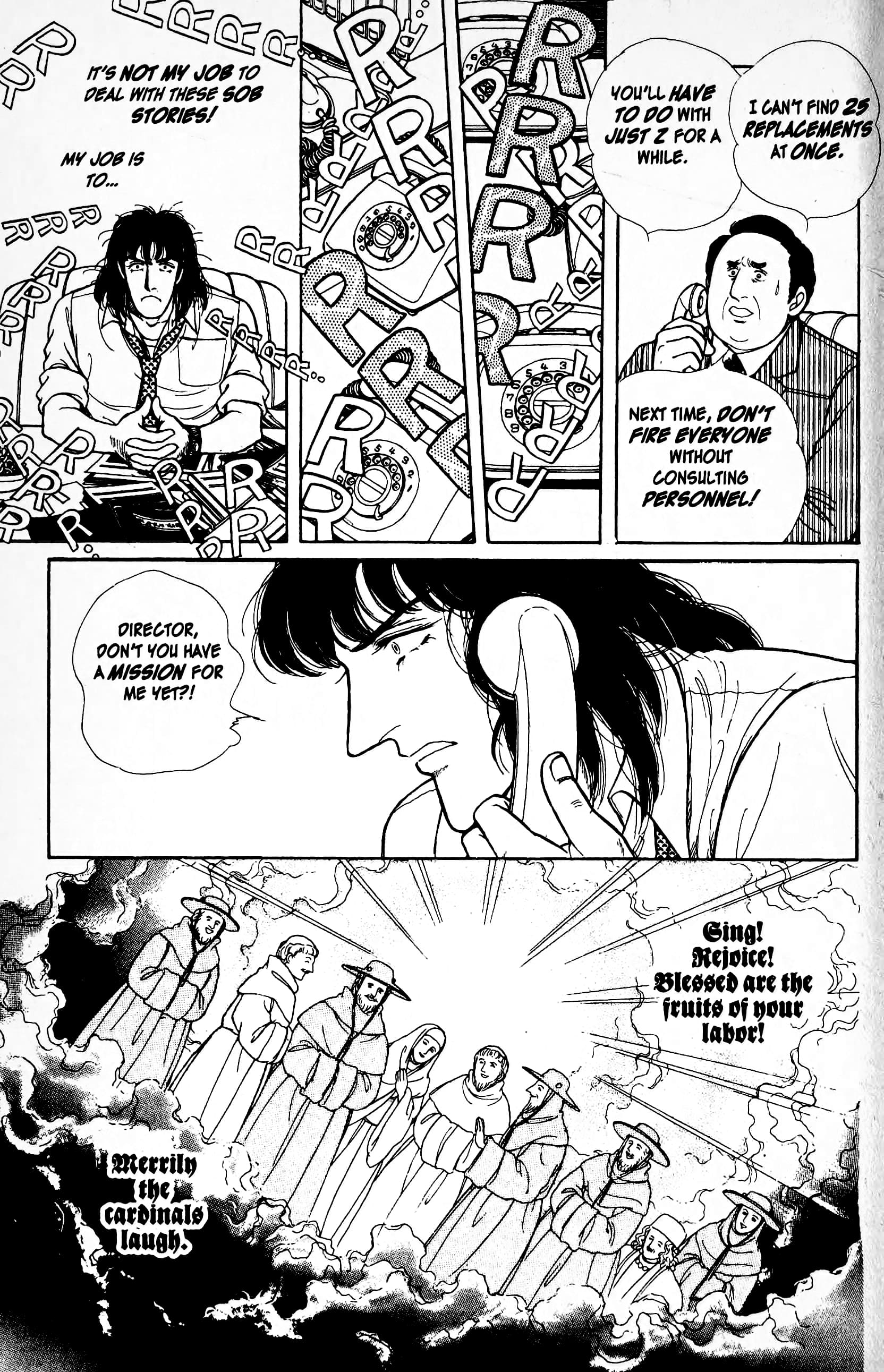 Eroica Yori Ai wo Komete Chapter 12.5 page 45 - 