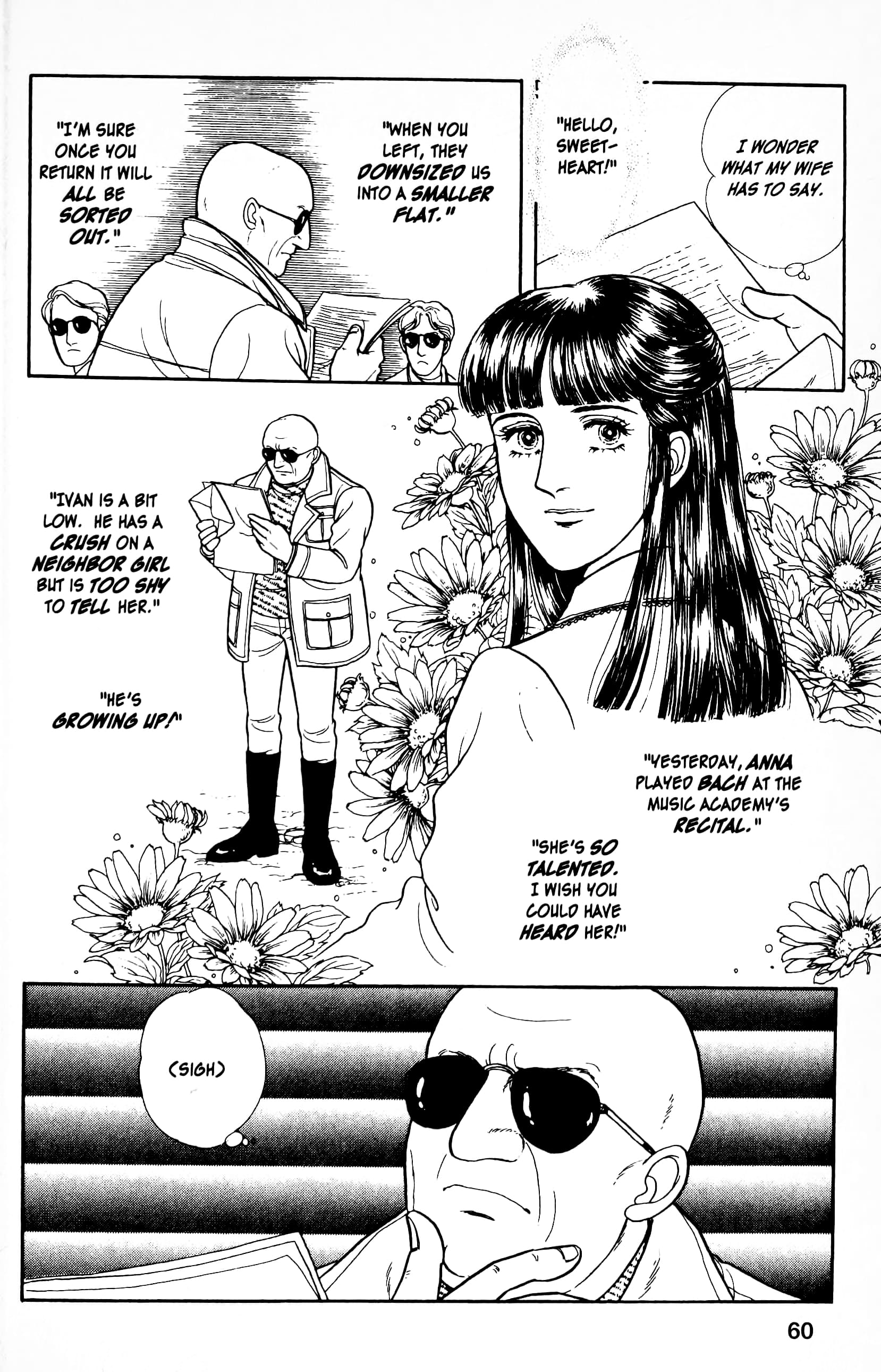 Eroica Yori Ai wo Komete Chapter 12.6 page 16 - 