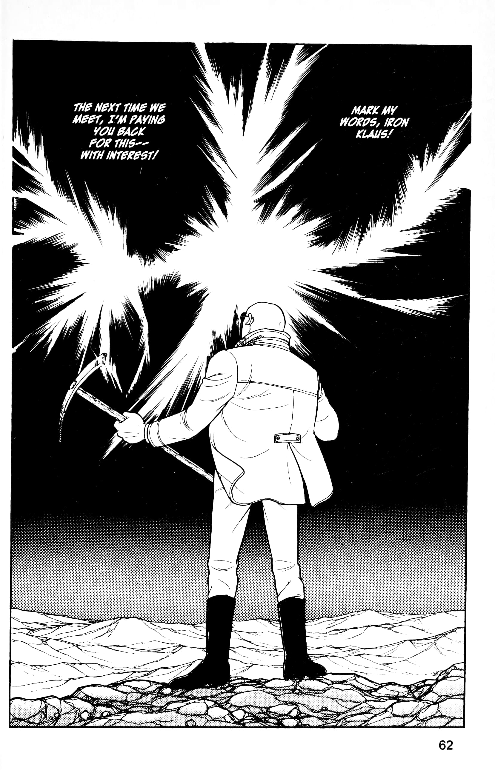 Eroica Yori Ai wo Komete Chapter 12.6 page 18 - 