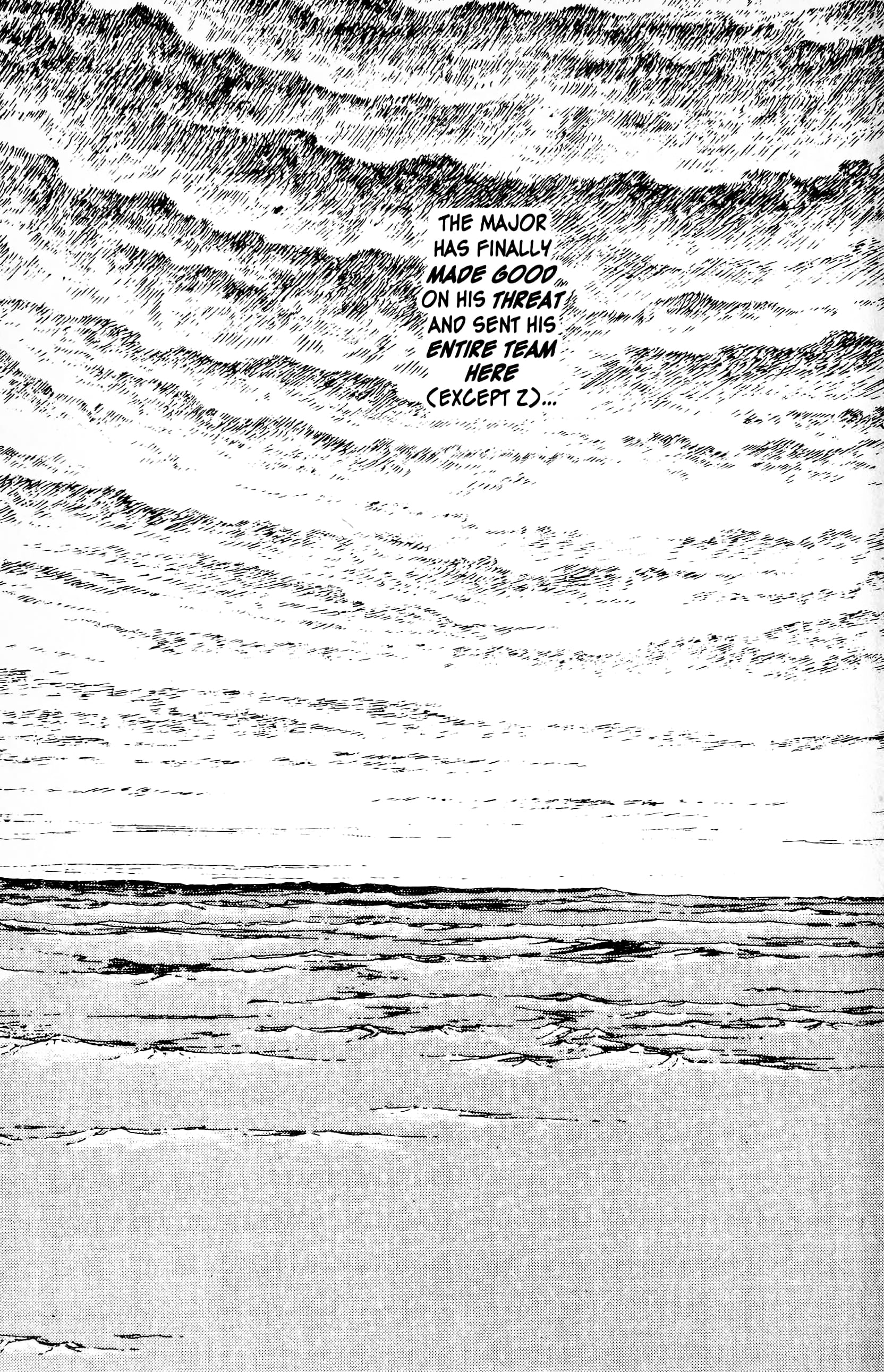 Eroica Yori Ai wo Komete Chapter 12.6 page 3 - 