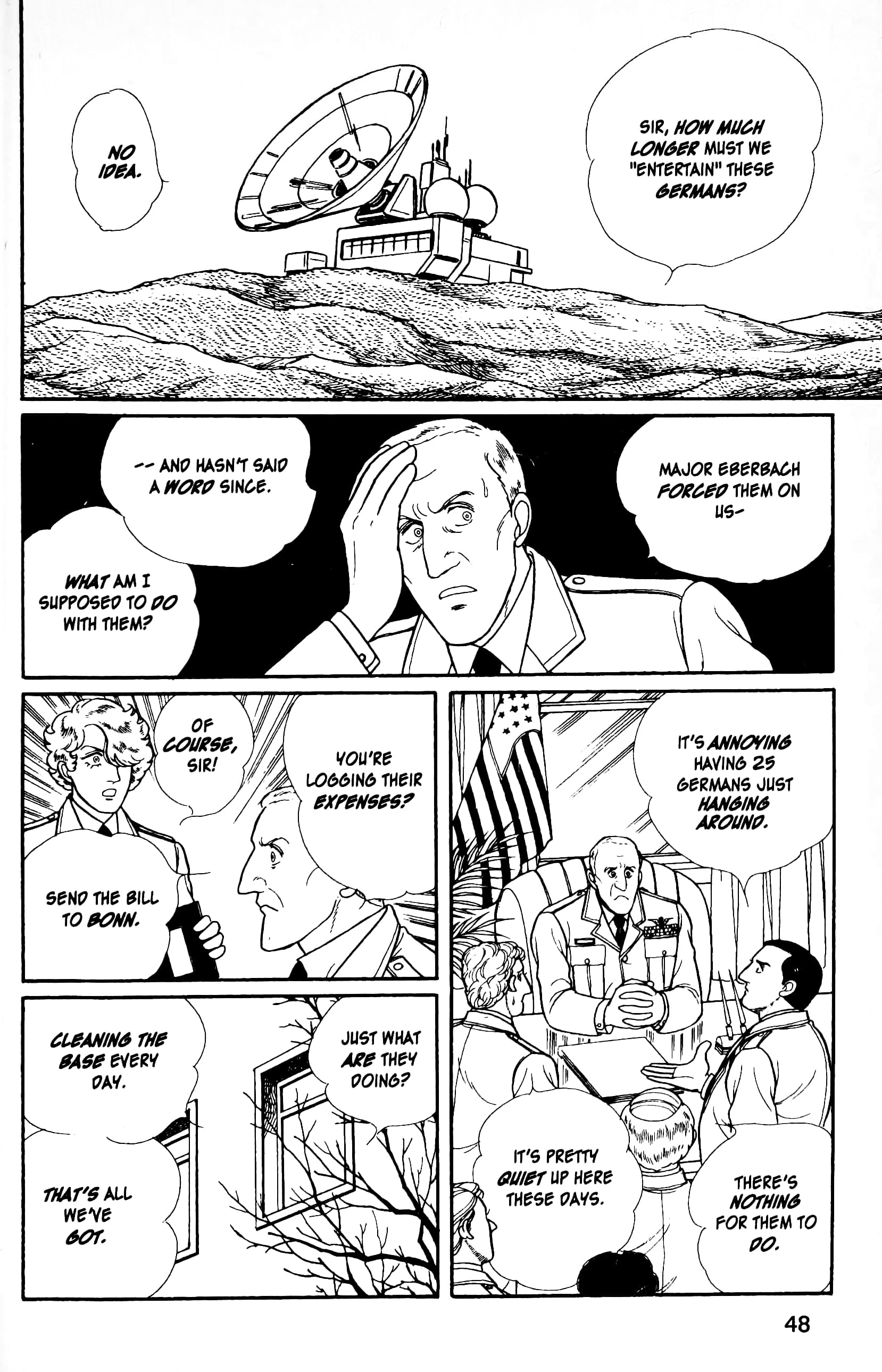 Eroica Yori Ai wo Komete Chapter 12.6 page 4 - 