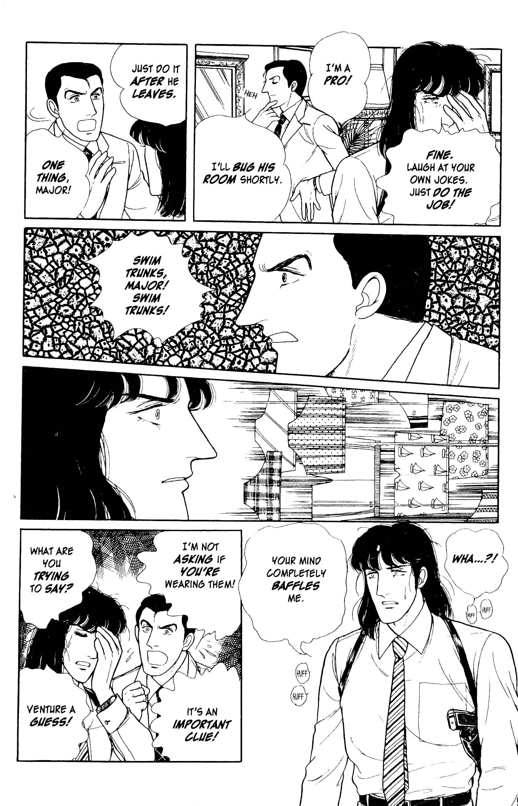Eroica Yori Ai wo Komete Chapter 12.7 page 23 - 