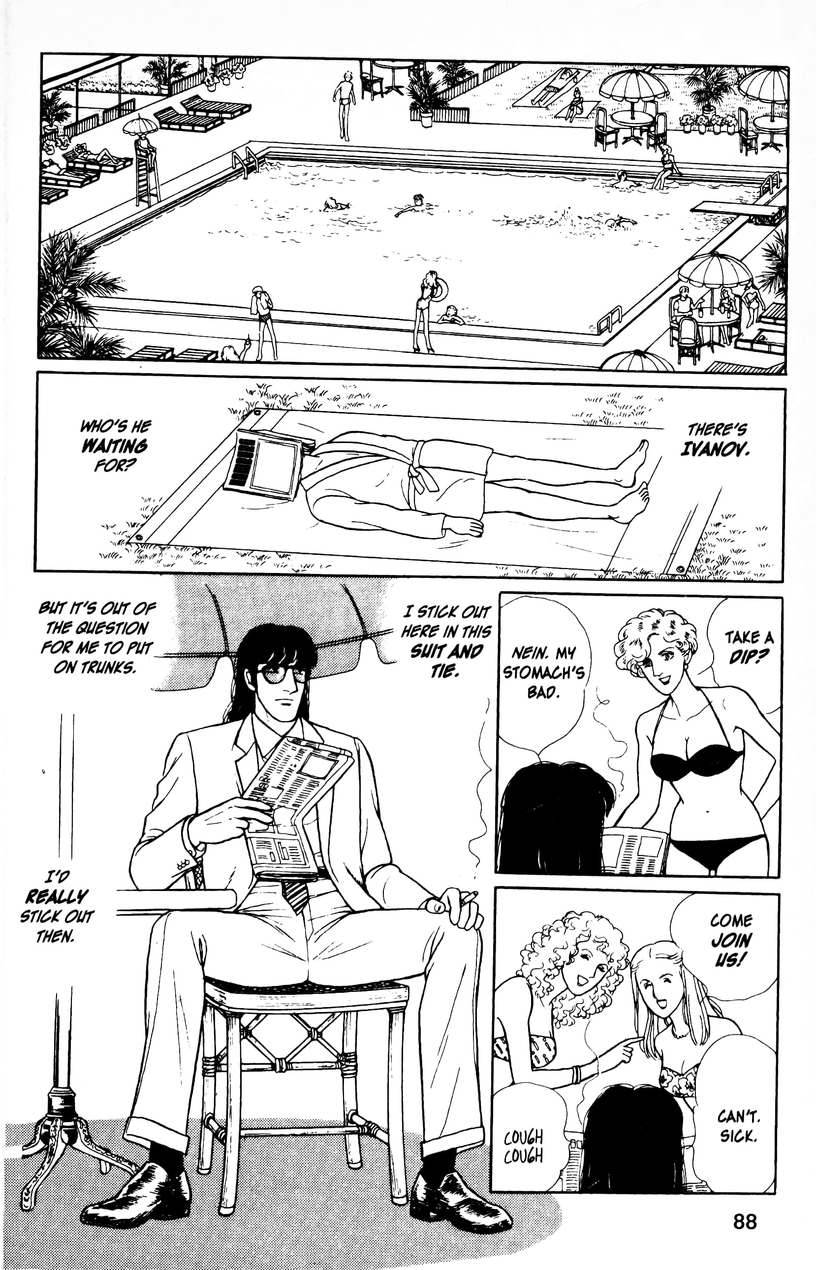 Eroica Yori Ai wo Komete Chapter 12.7 page 25 - 