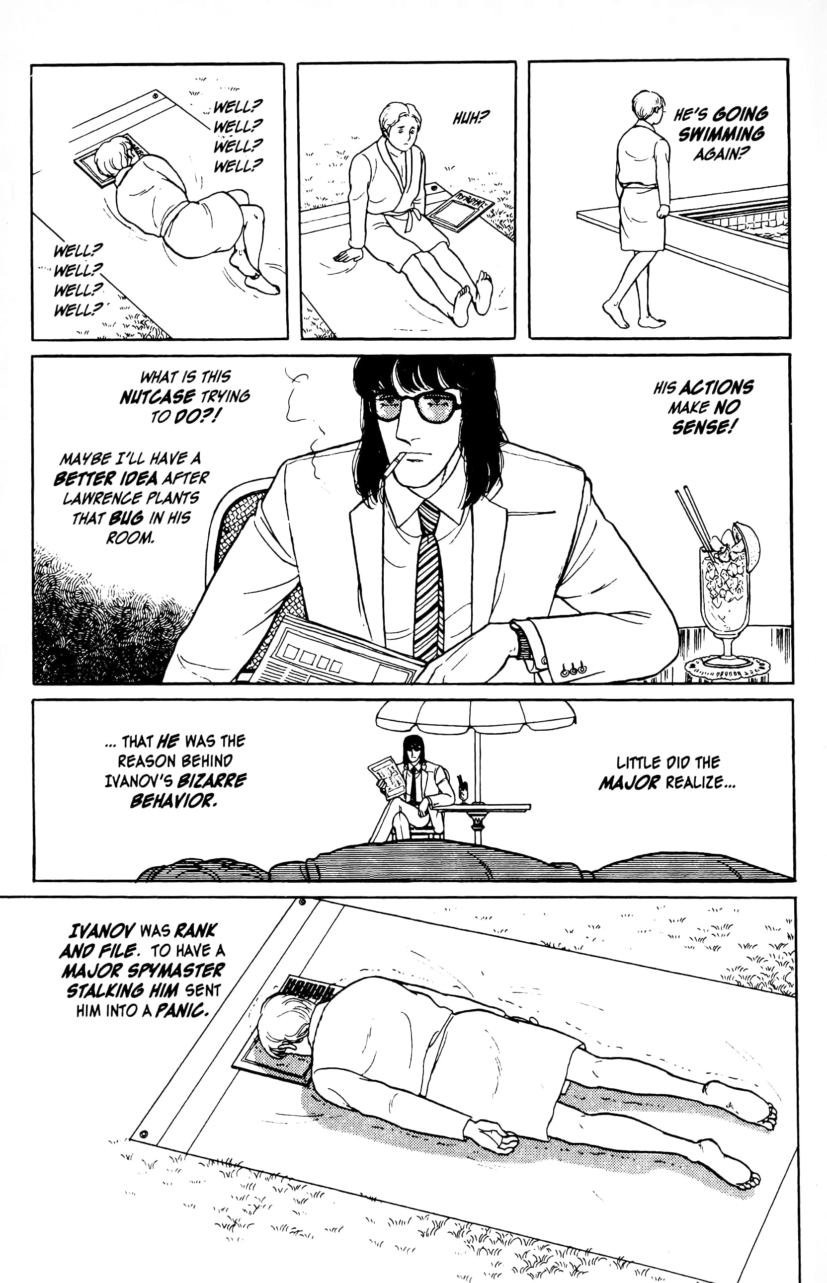 Eroica Yori Ai wo Komete Chapter 12.7 page 28 - 