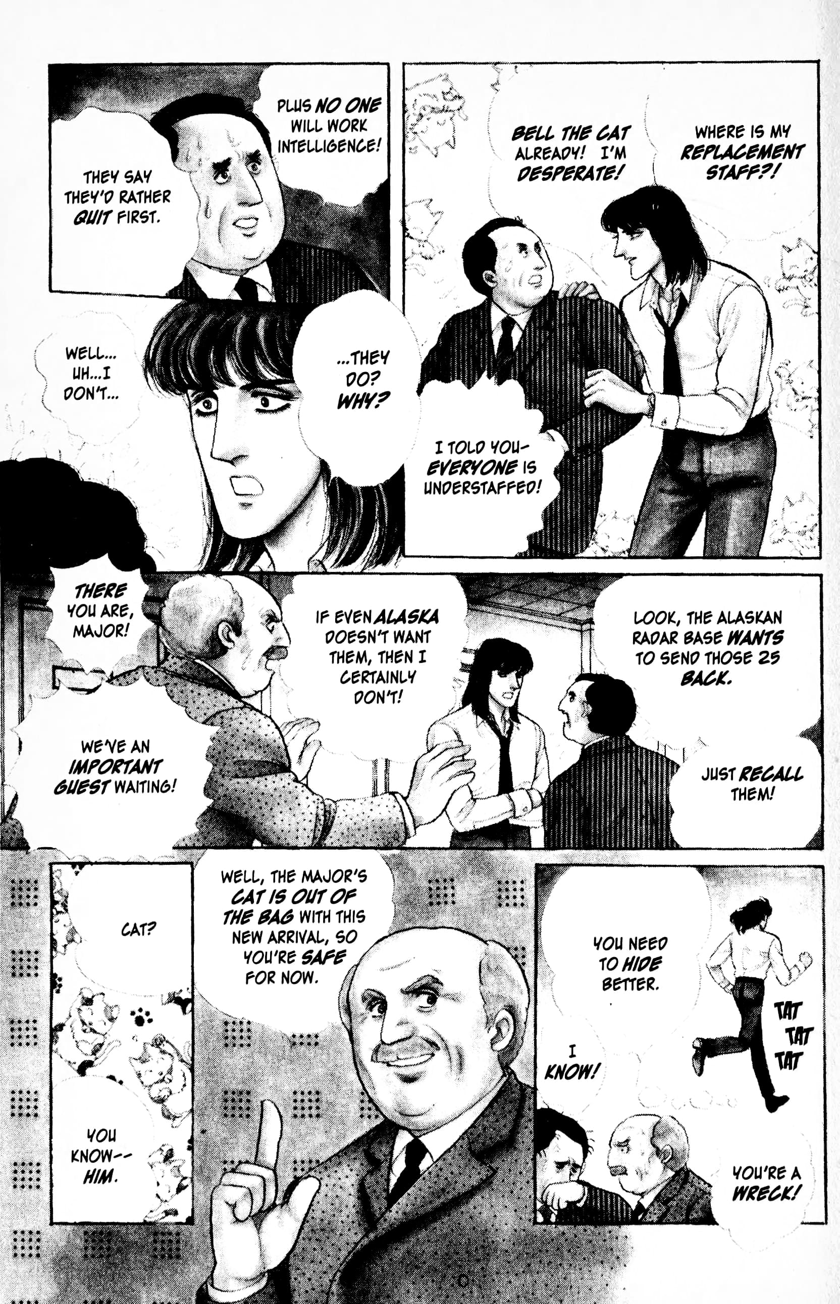 Eroica Yori Ai wo Komete Chapter 12.7 page 4 - 