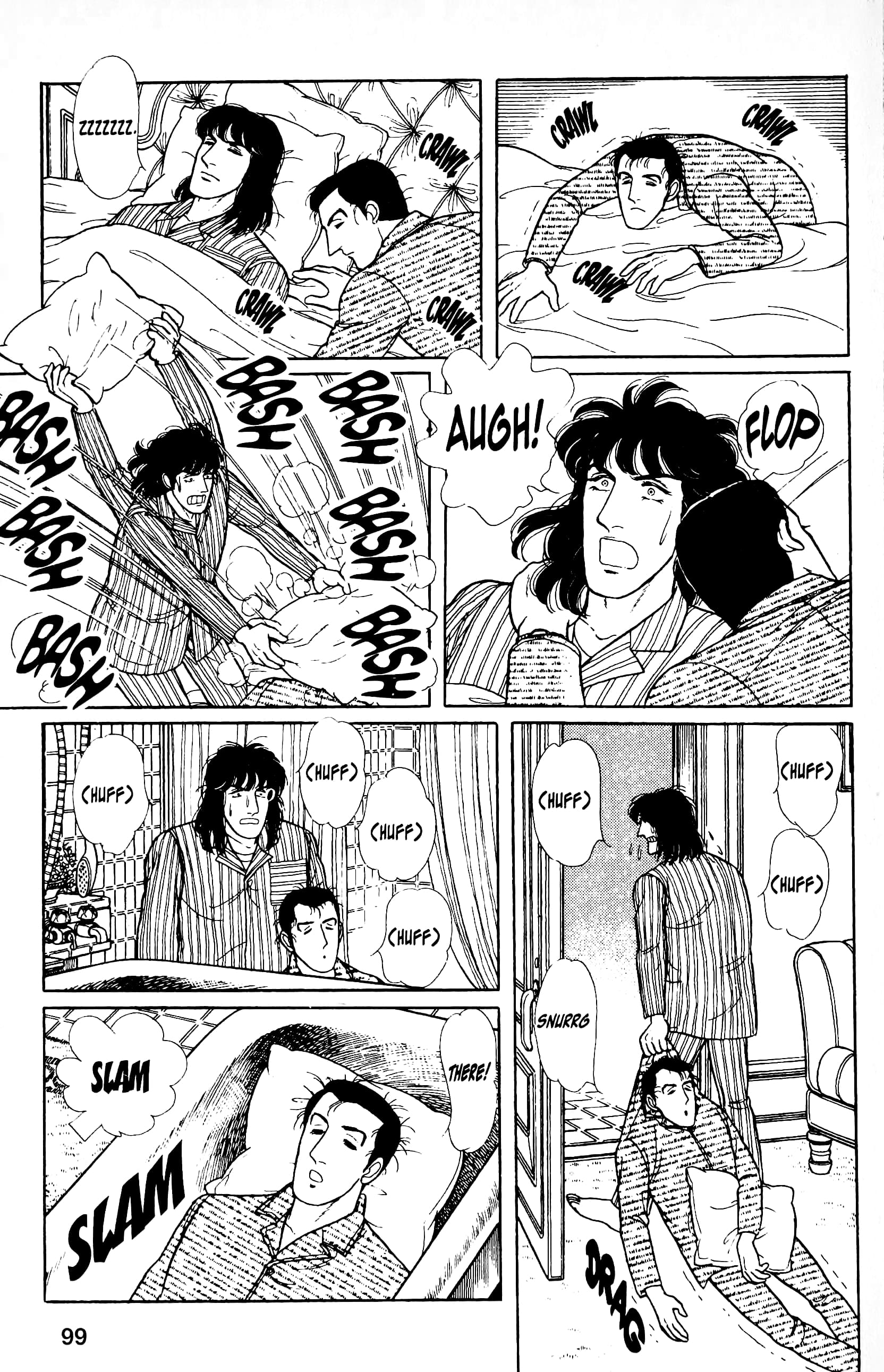 Eroica Yori Ai wo Komete Chapter 12.7 page 36 - 