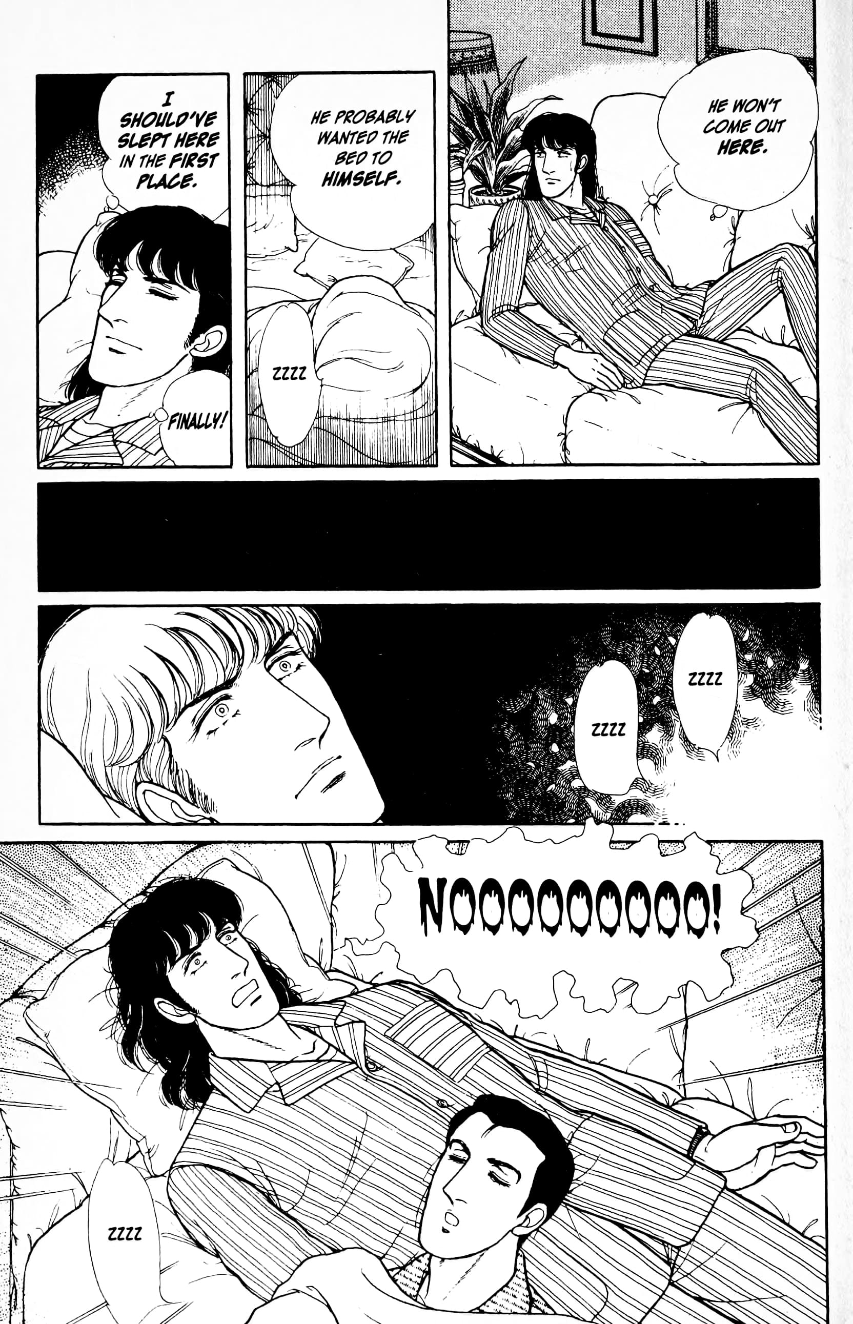 Eroica Yori Ai wo Komete Chapter 12.7 page 38 - 