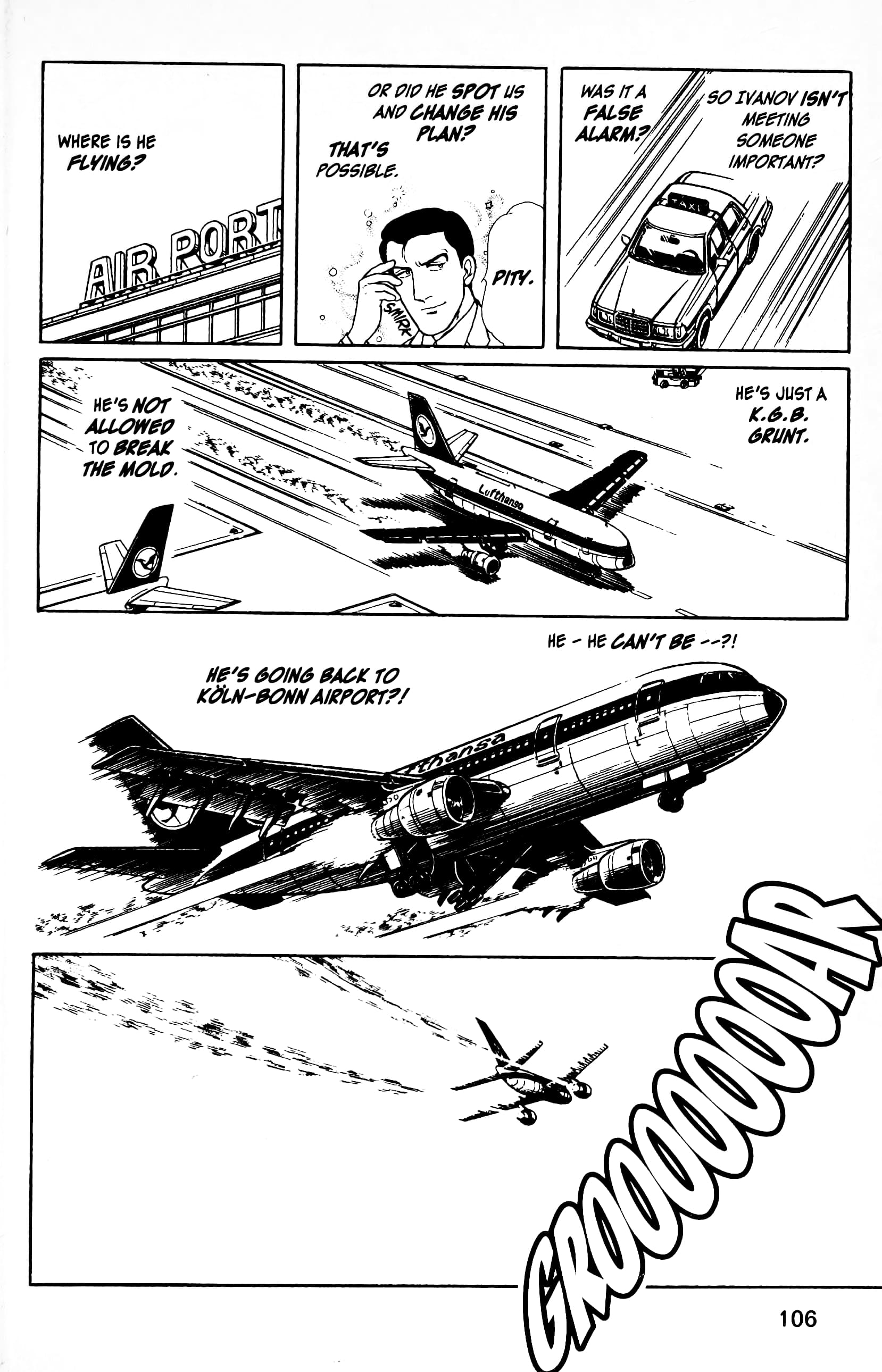 Eroica Yori Ai wo Komete Chapter 12.7 page 43 - 
