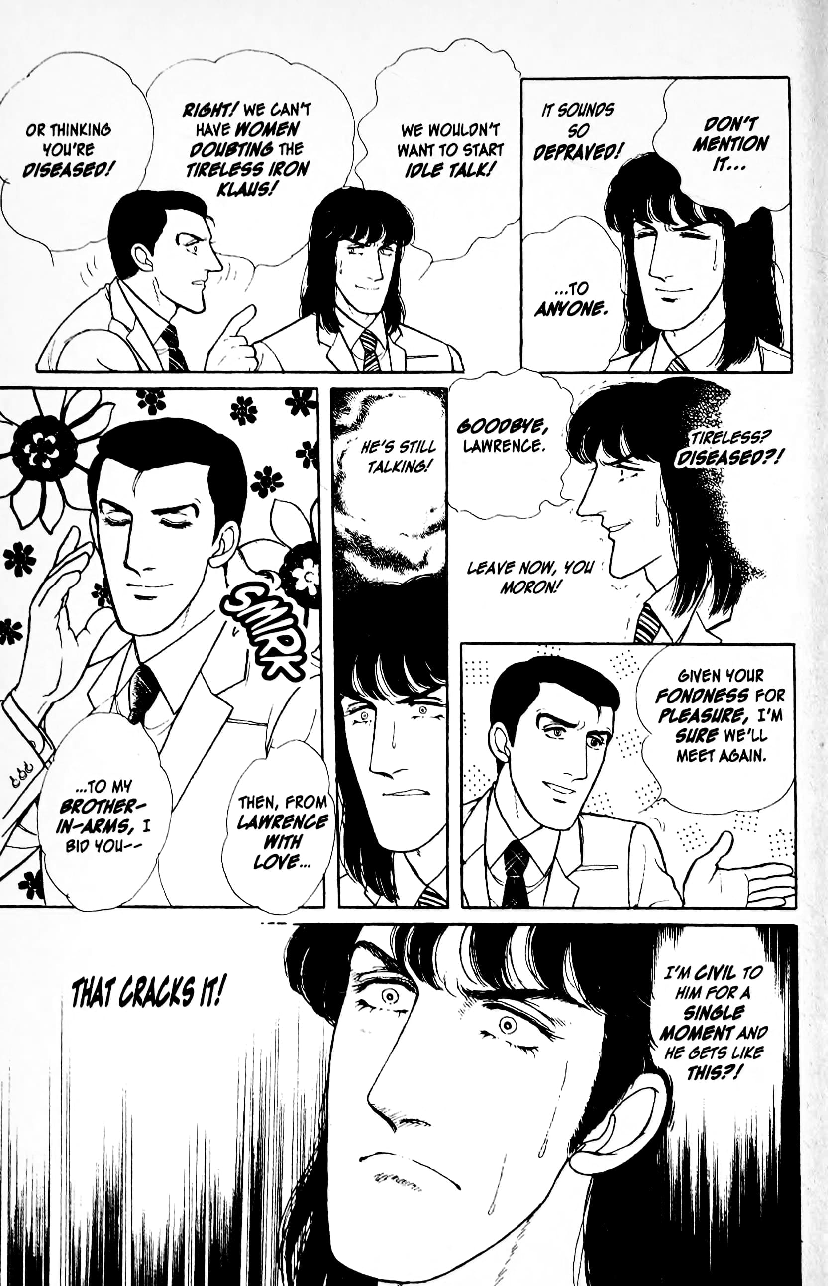 Eroica Yori Ai wo Komete Chapter 12.7 page 48 - 