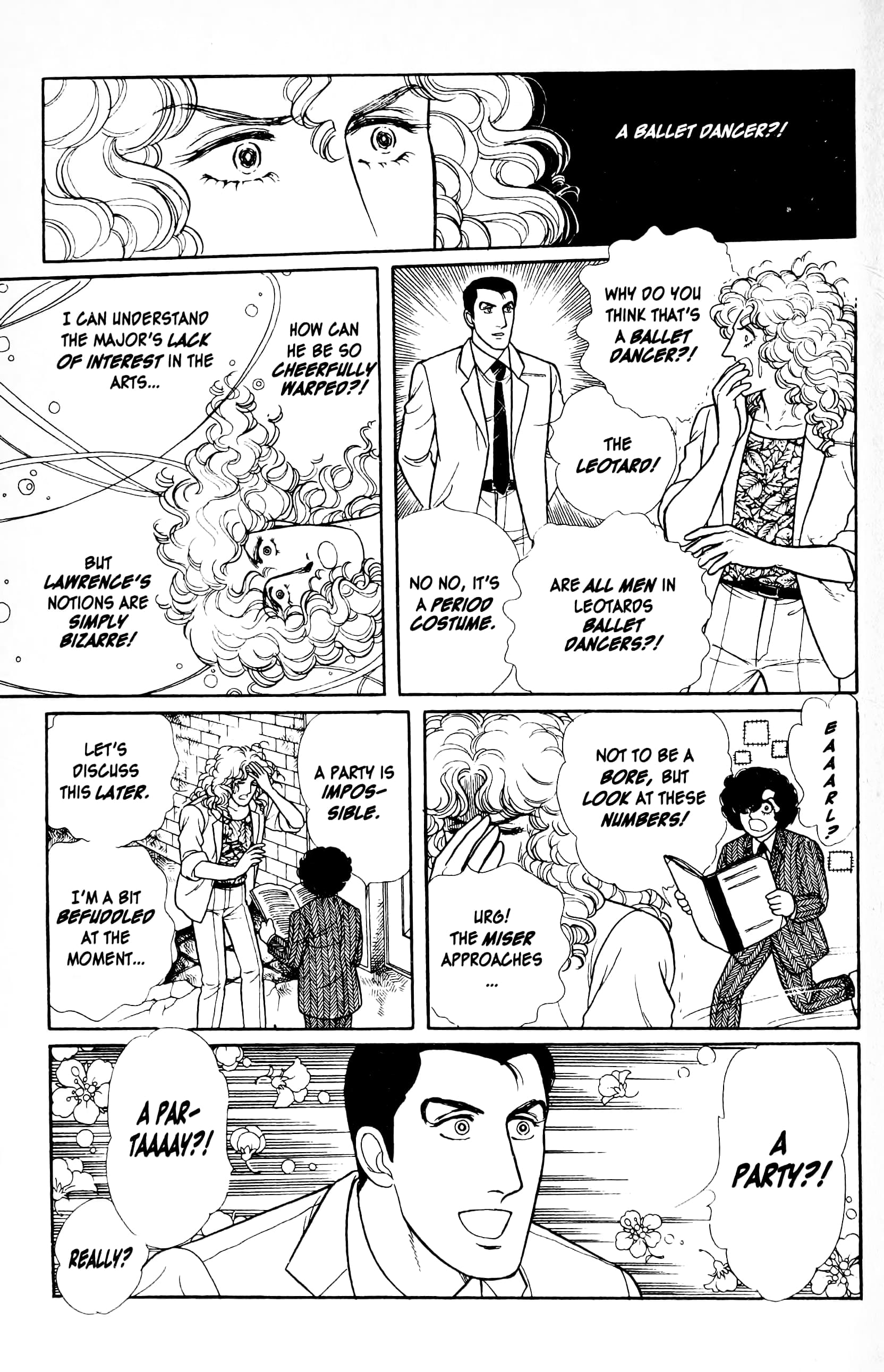 Eroica Yori Ai wo Komete Chapter 12.8 page 16 - 