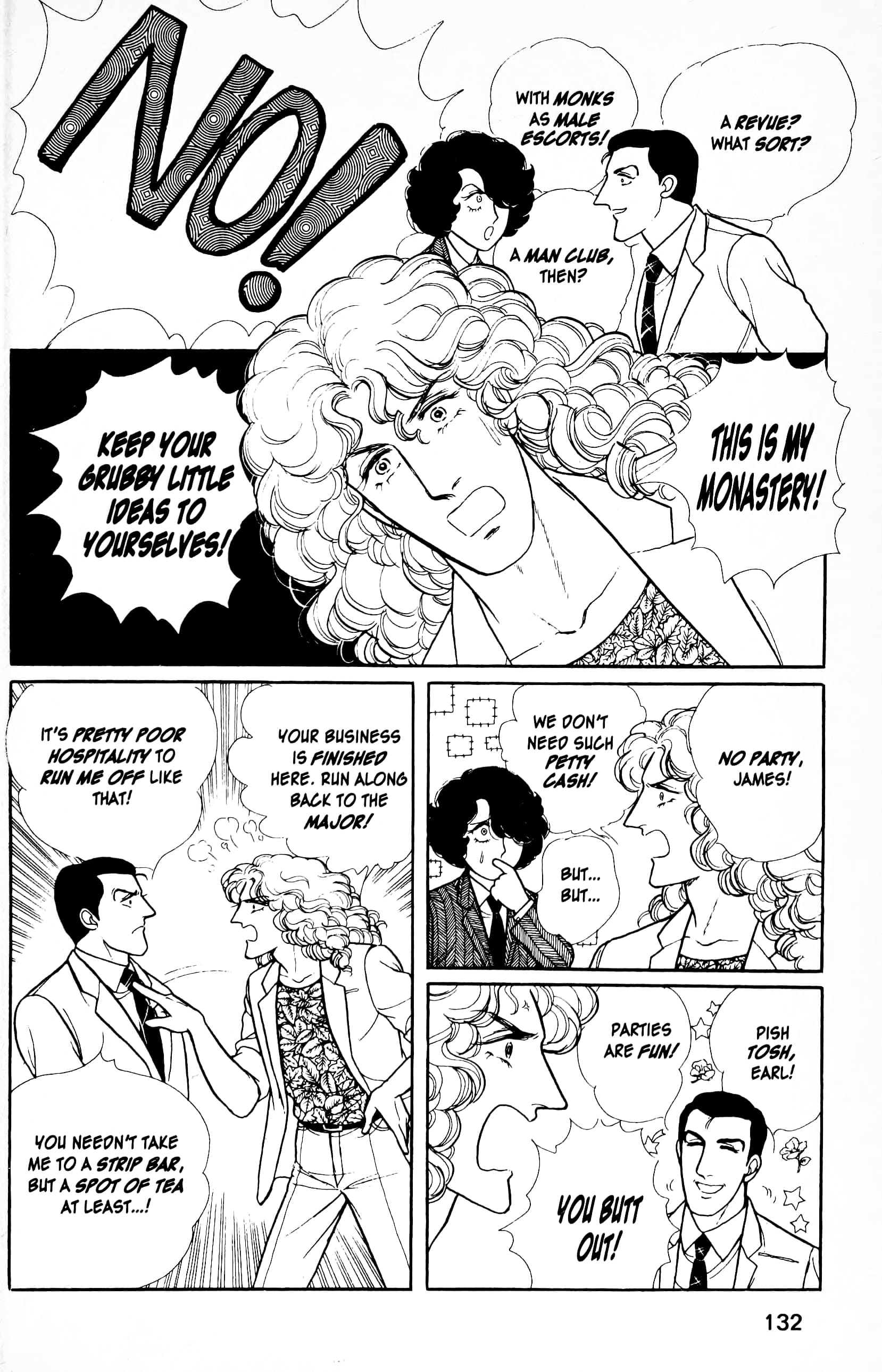 Eroica Yori Ai wo Komete Chapter 12.8 page 23 - 