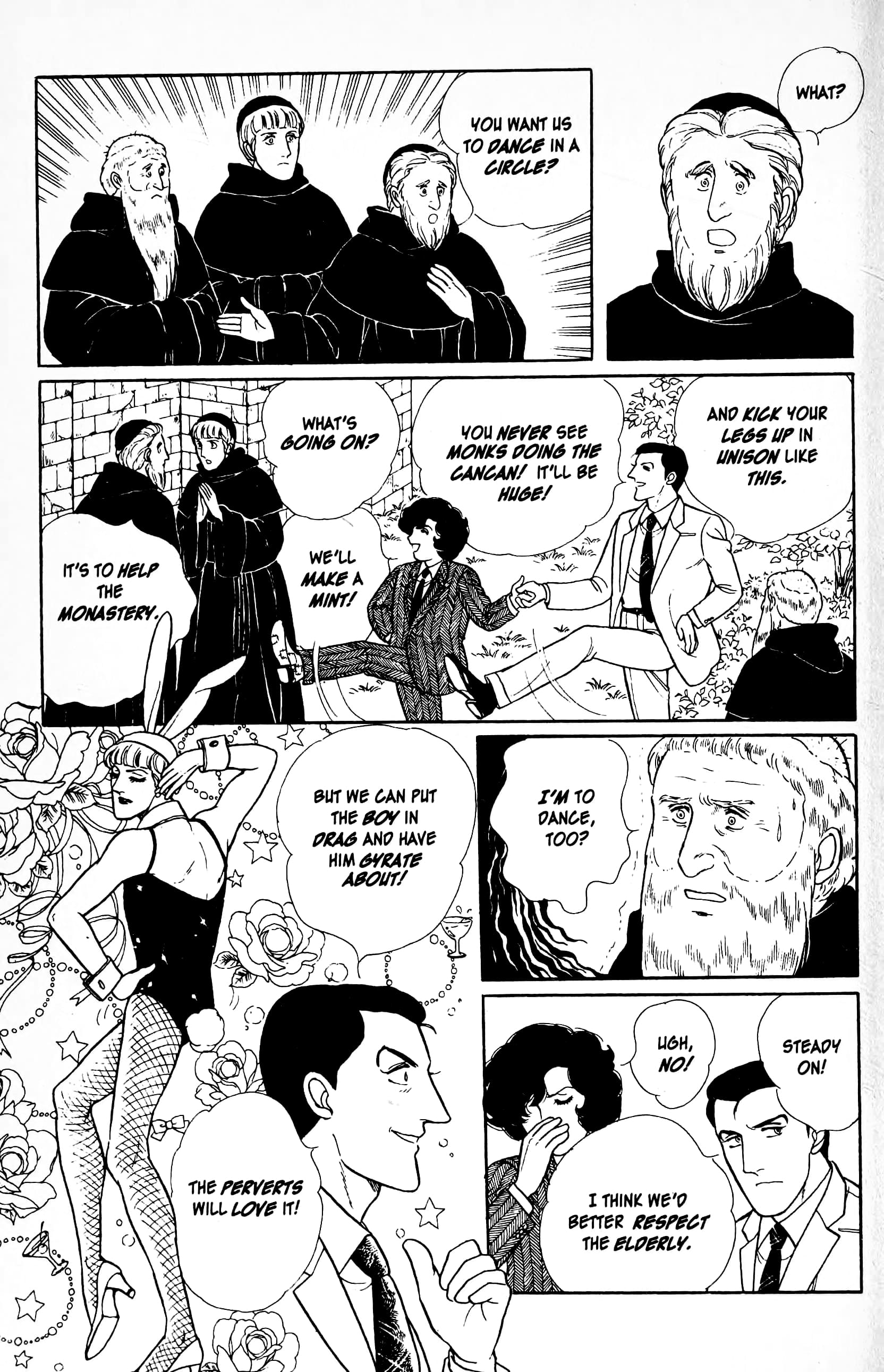 Eroica Yori Ai wo Komete Chapter 12.8 page 28 - 