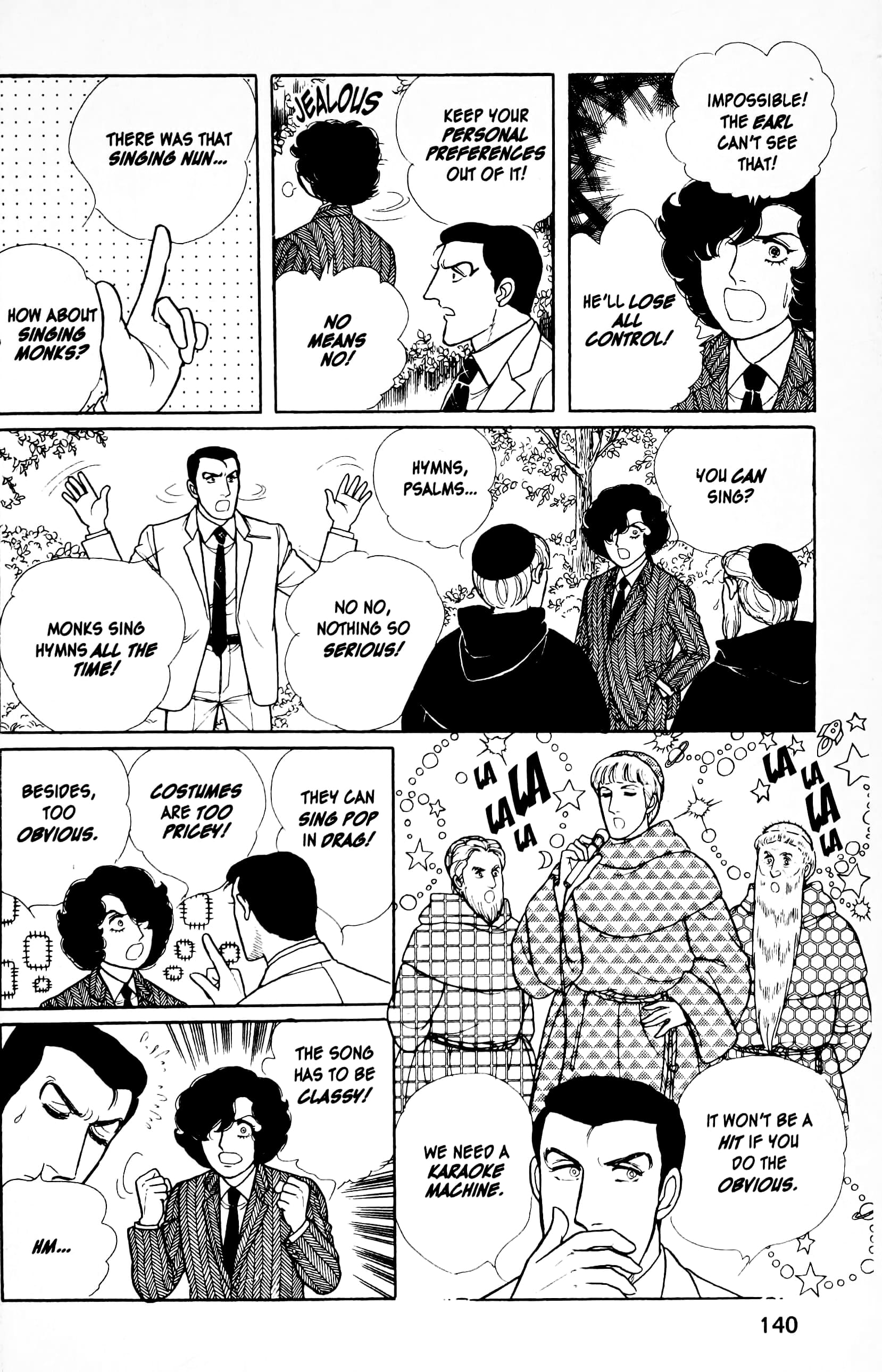 Eroica Yori Ai wo Komete Chapter 12.8 page 29 - 