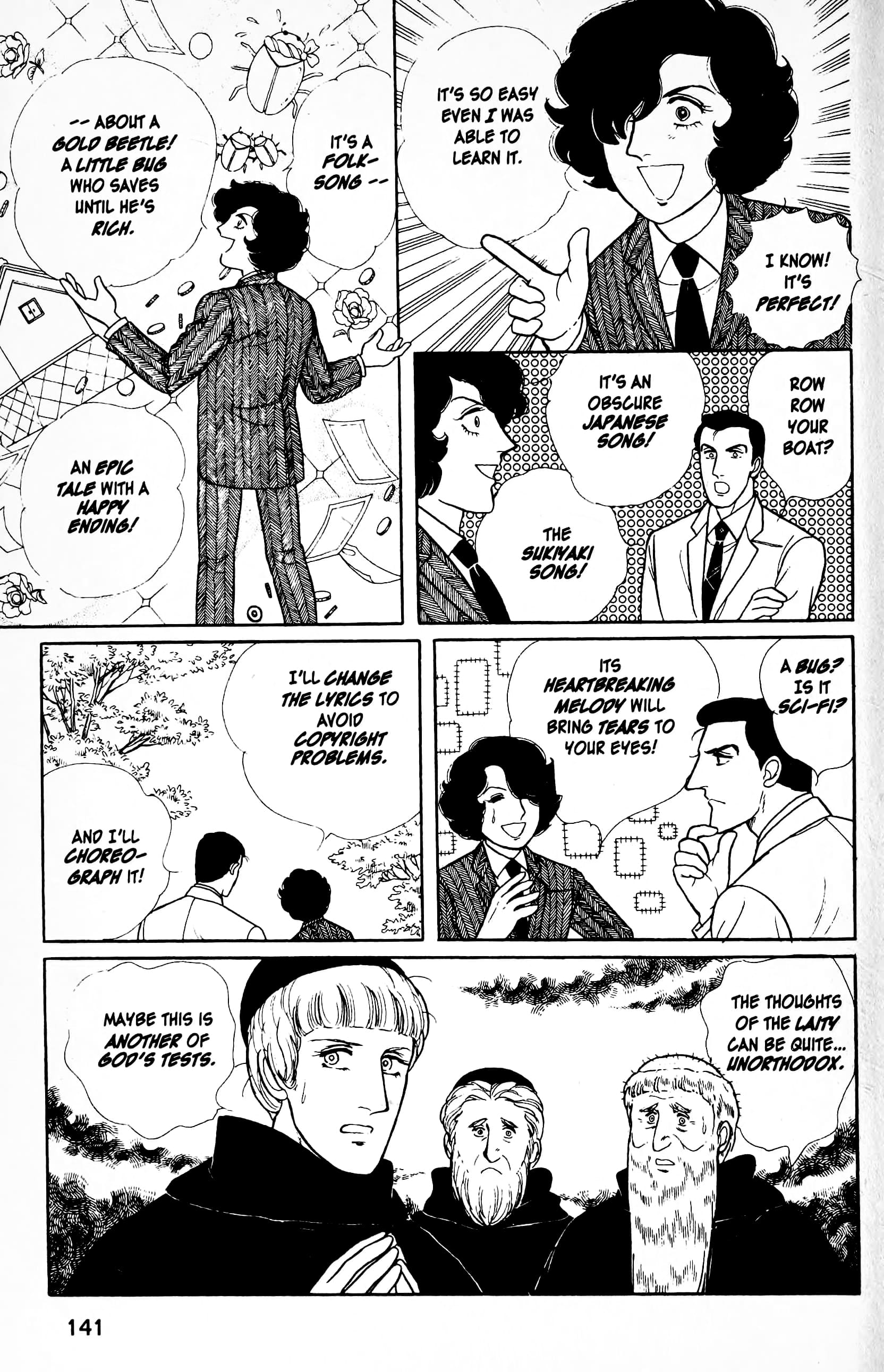 Eroica Yori Ai wo Komete Chapter 12.8 page 30 - 