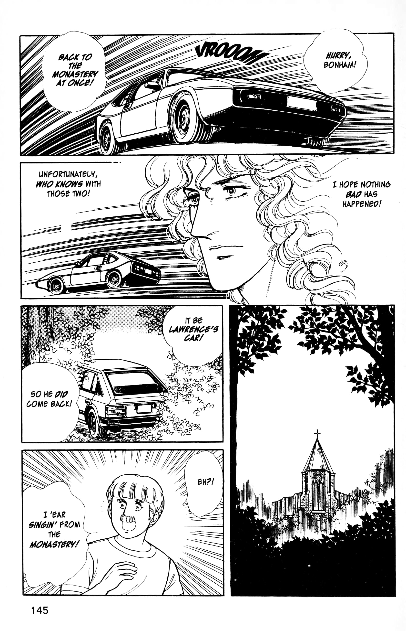 Eroica Yori Ai wo Komete Chapter 12.8 page 34 - 
