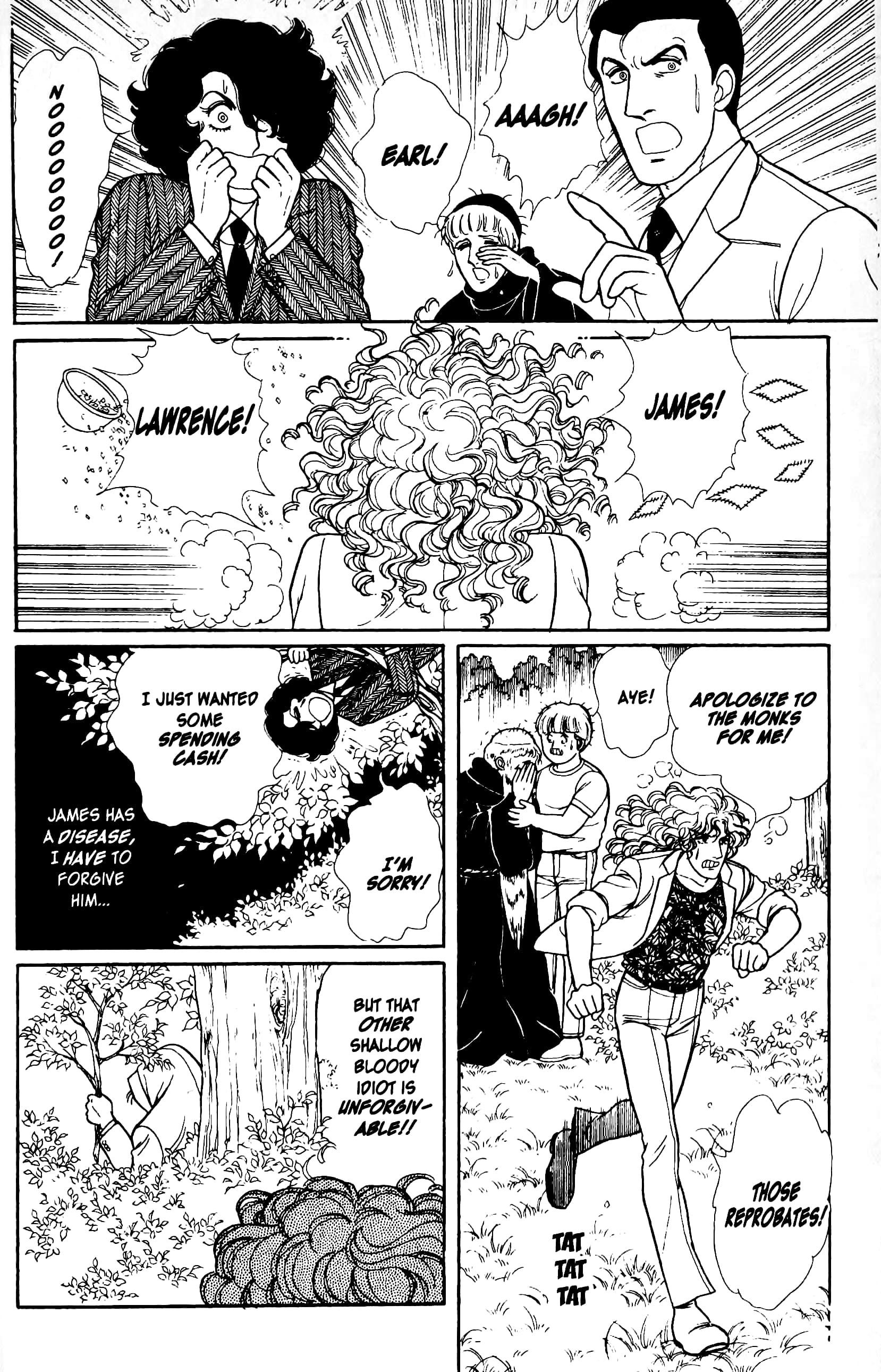 Eroica Yori Ai wo Komete Chapter 12.8 page 37 - 