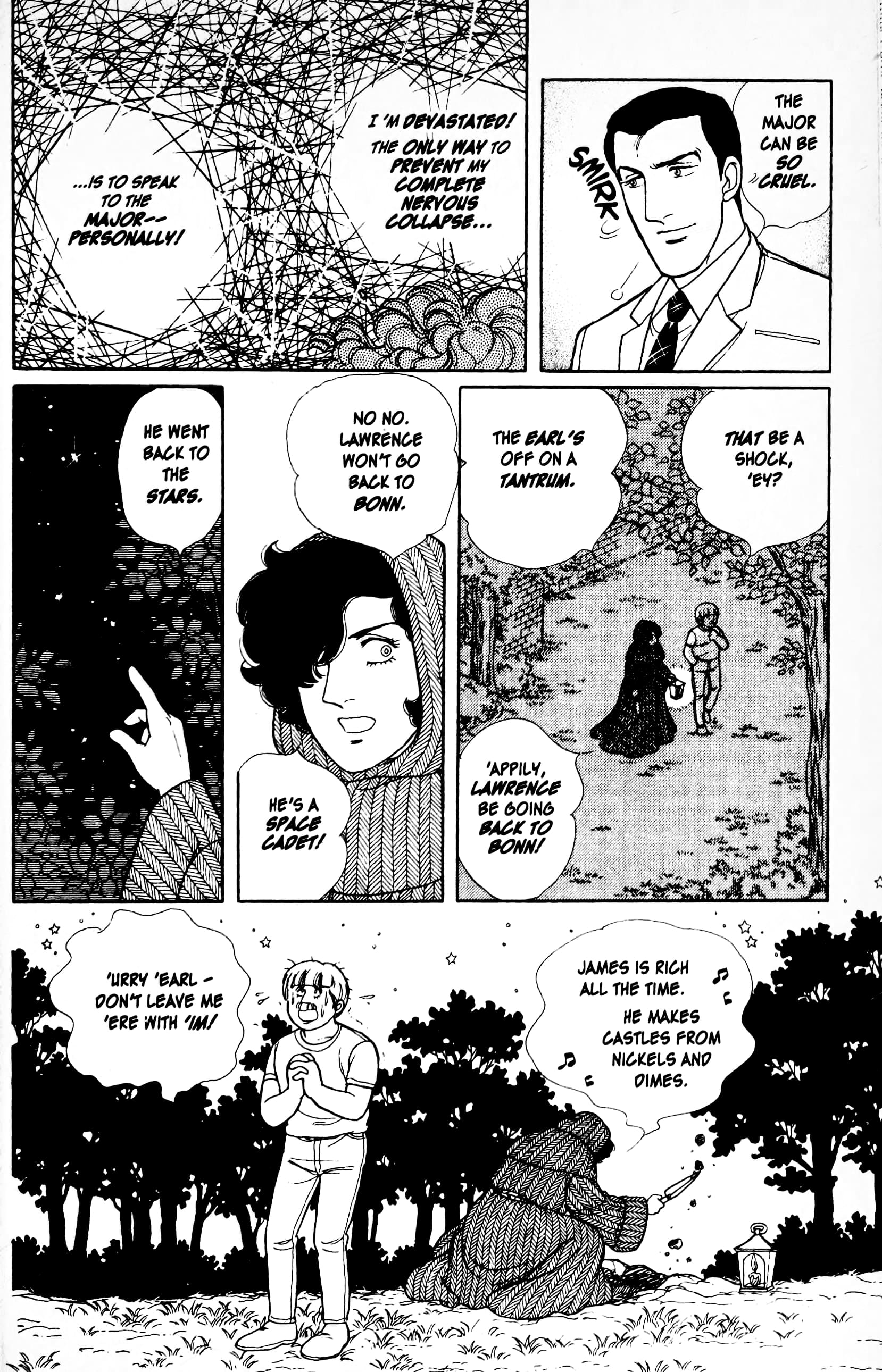 Eroica Yori Ai wo Komete Chapter 12.8 page 41 - 