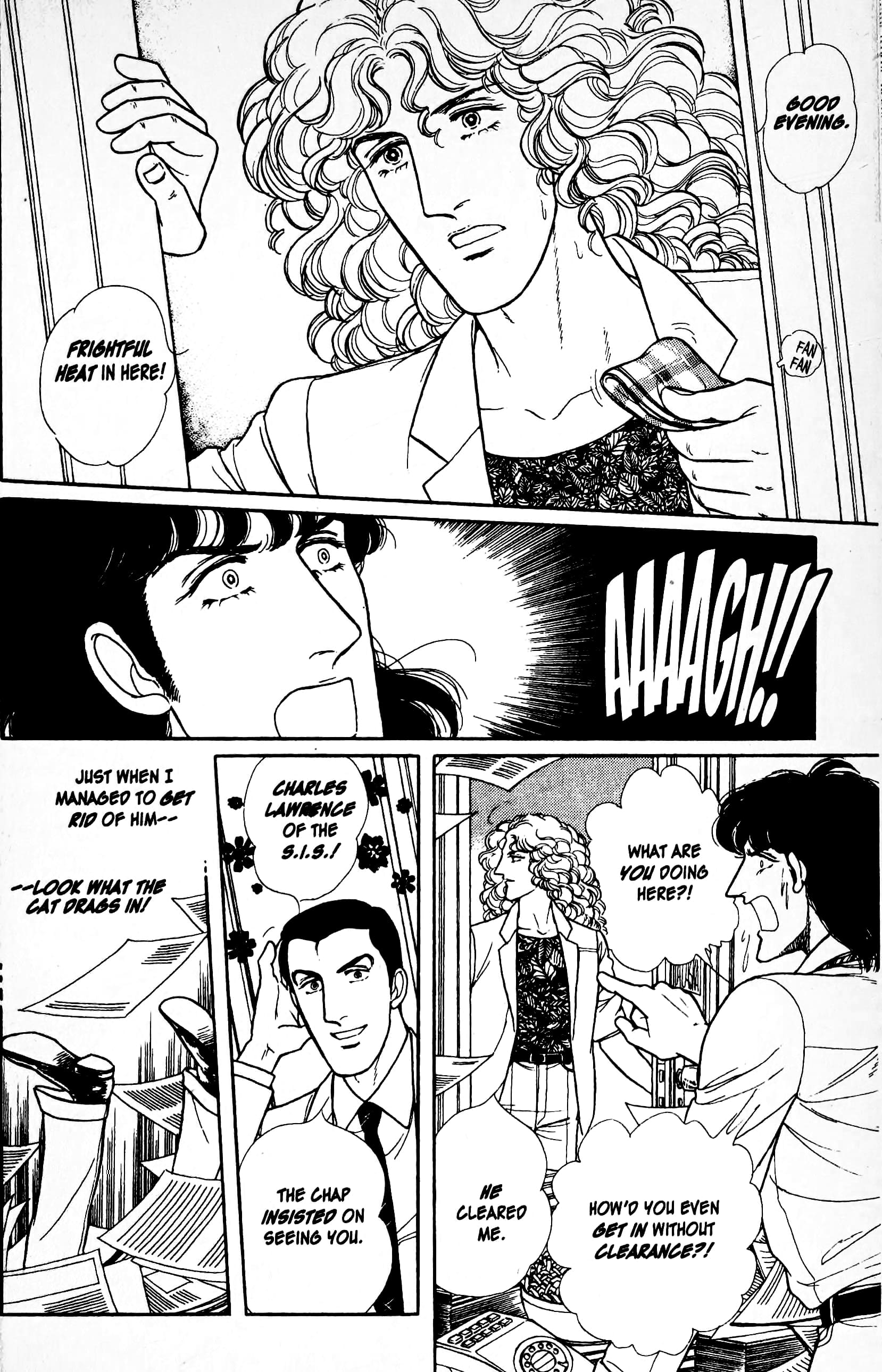 Eroica Yori Ai wo Komete Chapter 12.8 page 43 - 