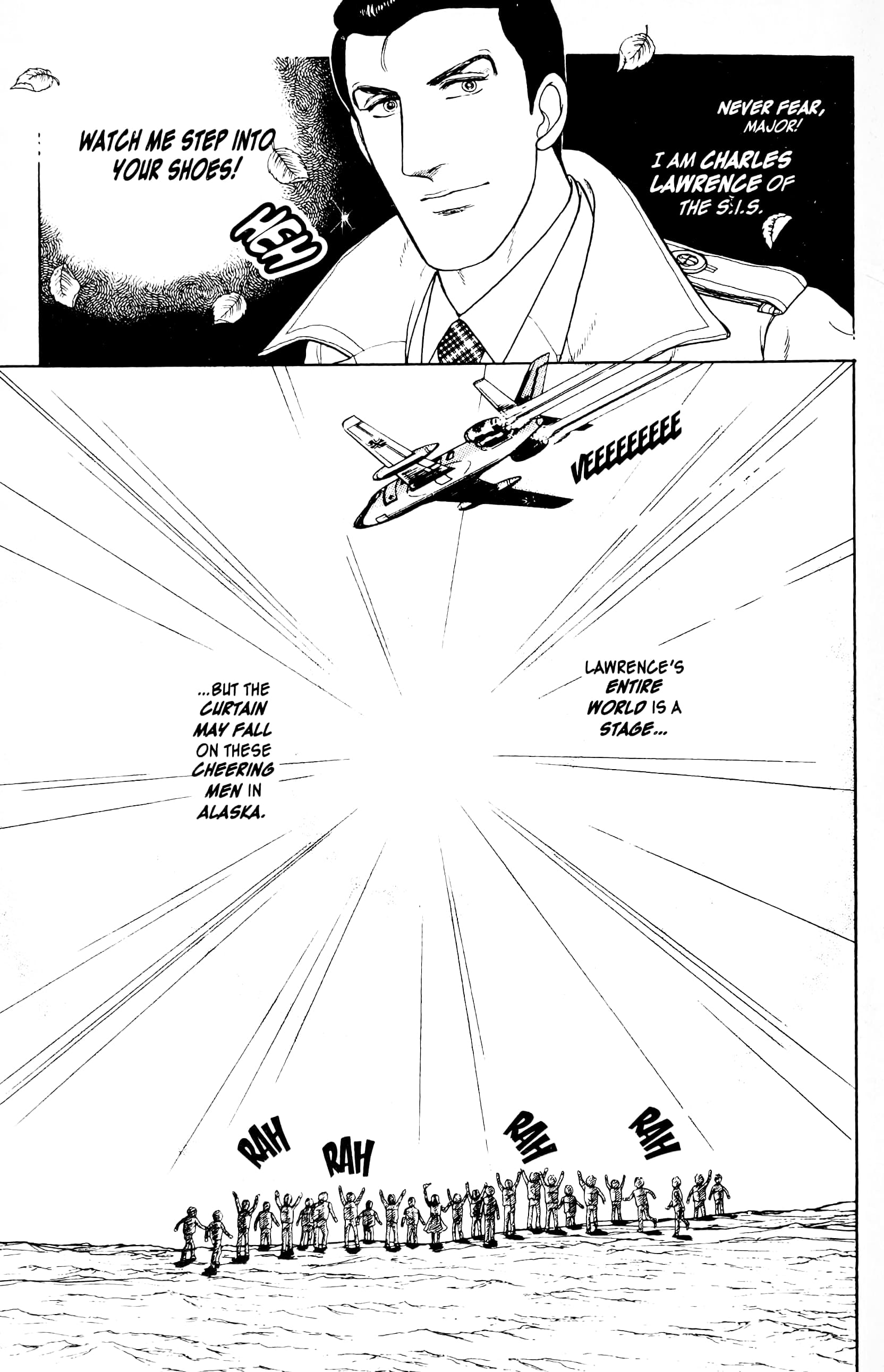 Eroica Yori Ai wo Komete Chapter 12.8 page 52 - 
