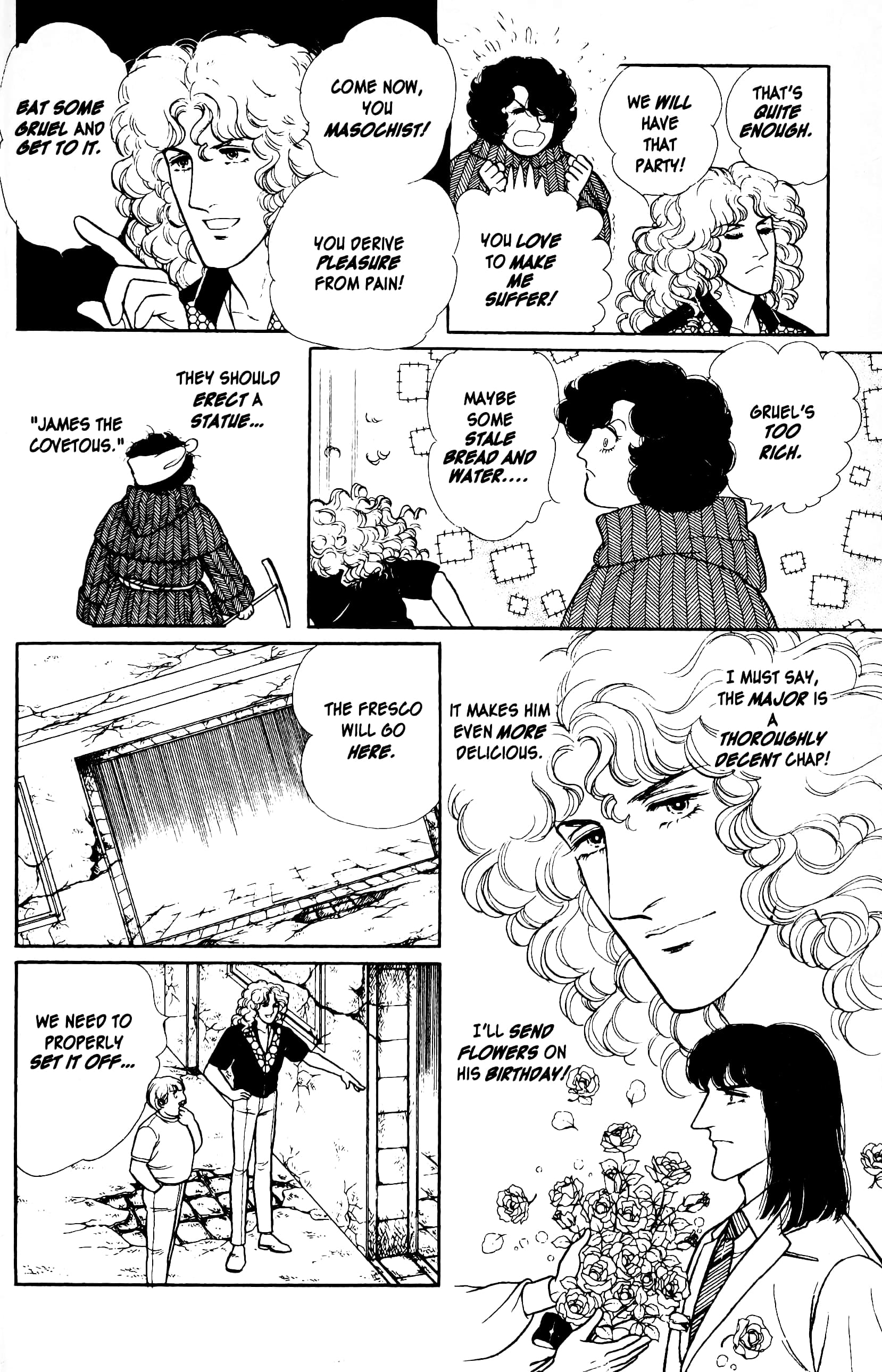 Eroica Yori Ai wo Komete Chapter 12.8 page 9 - 