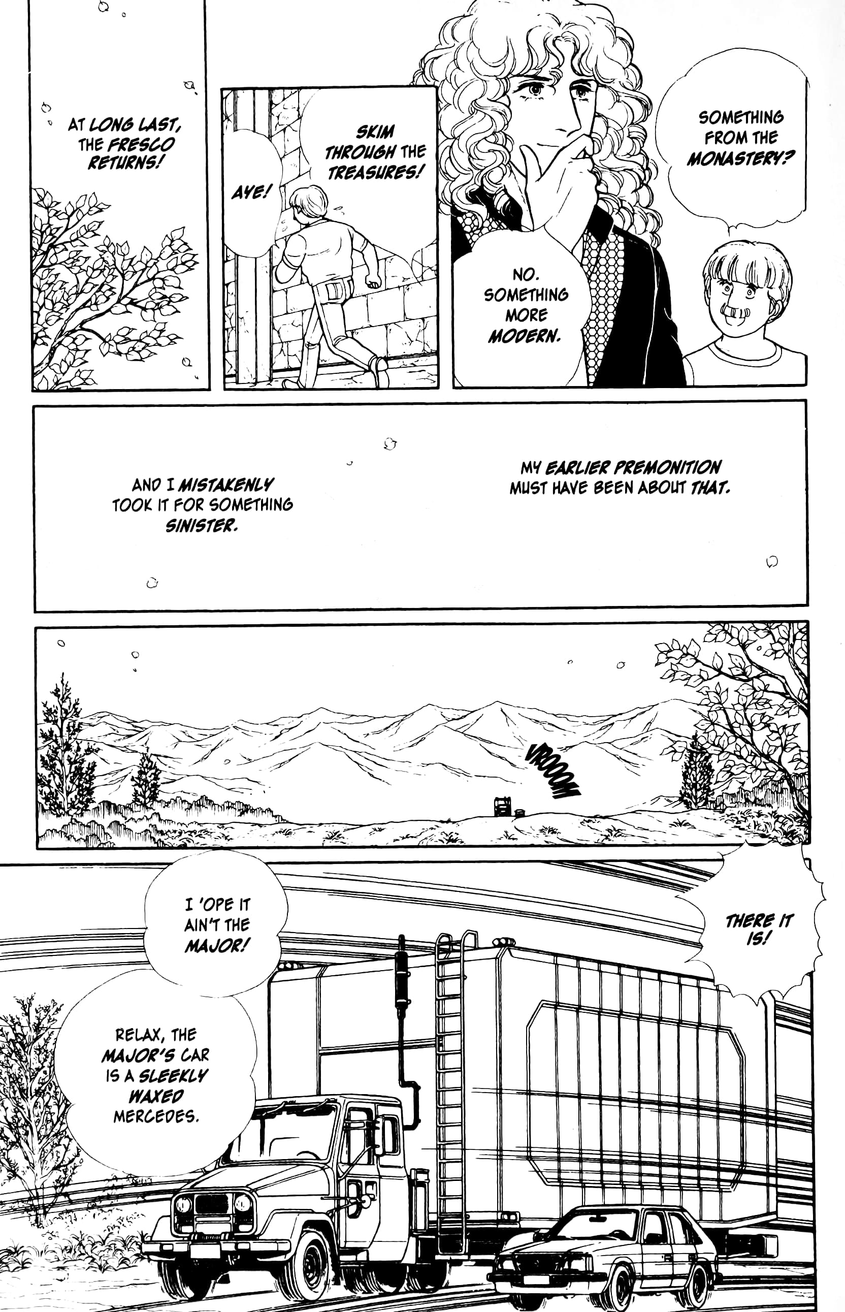 Eroica Yori Ai wo Komete Chapter 12.8 page 10 - 