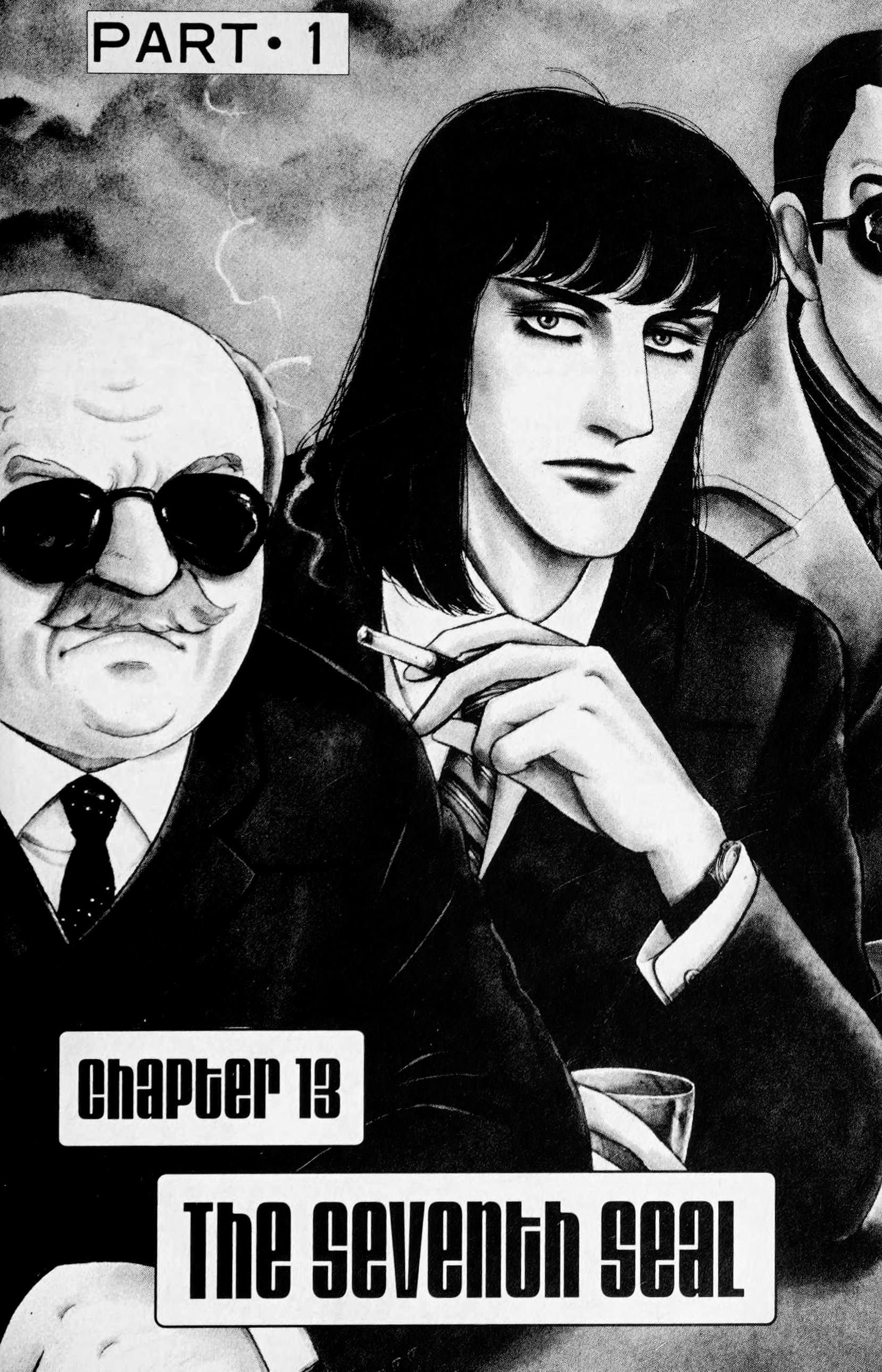 Eroica Yori Ai wo Komete Chapter 13.1 page 1 - 