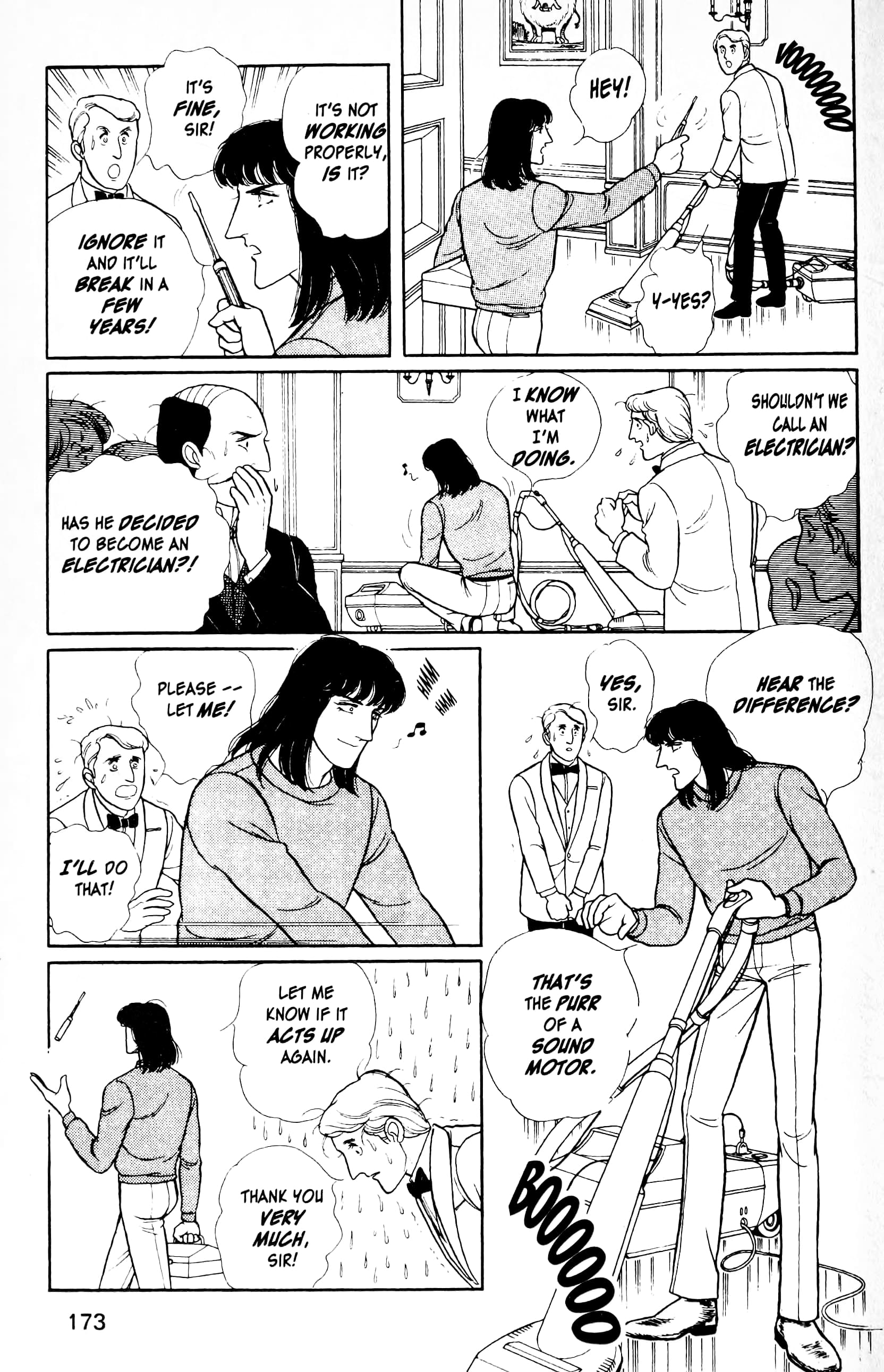 Eroica Yori Ai wo Komete Chapter 13.1 page 11 - 