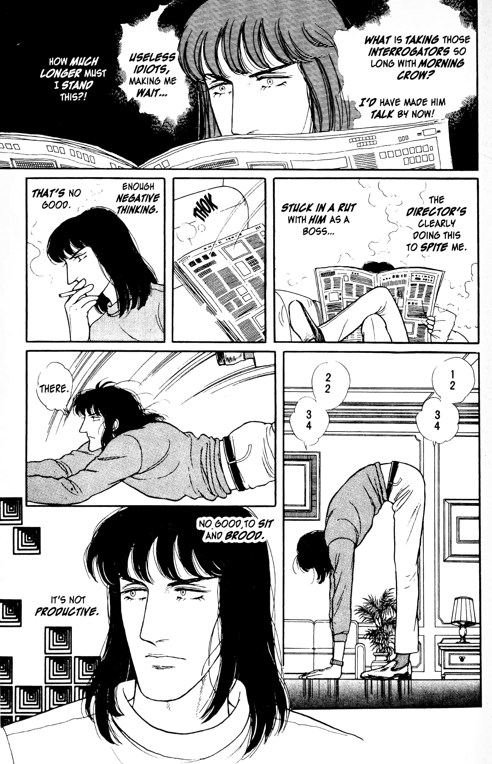 Eroica Yori Ai wo Komete Chapter 13.1 page 13 - 