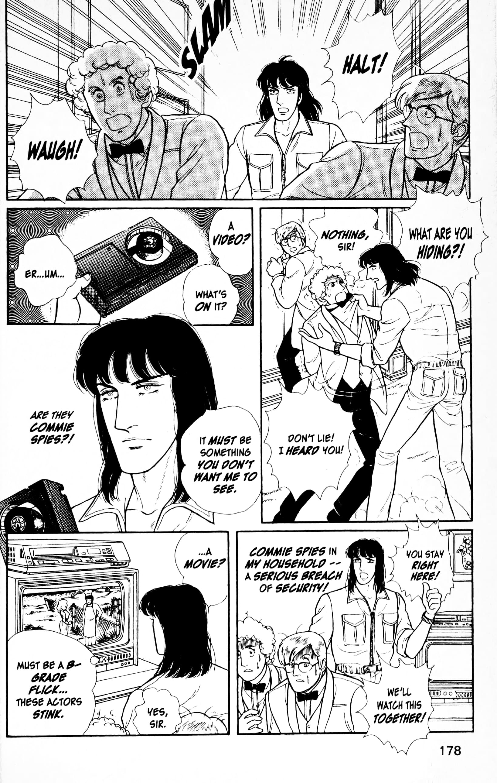 Eroica Yori Ai wo Komete Chapter 13.1 page 16 - 