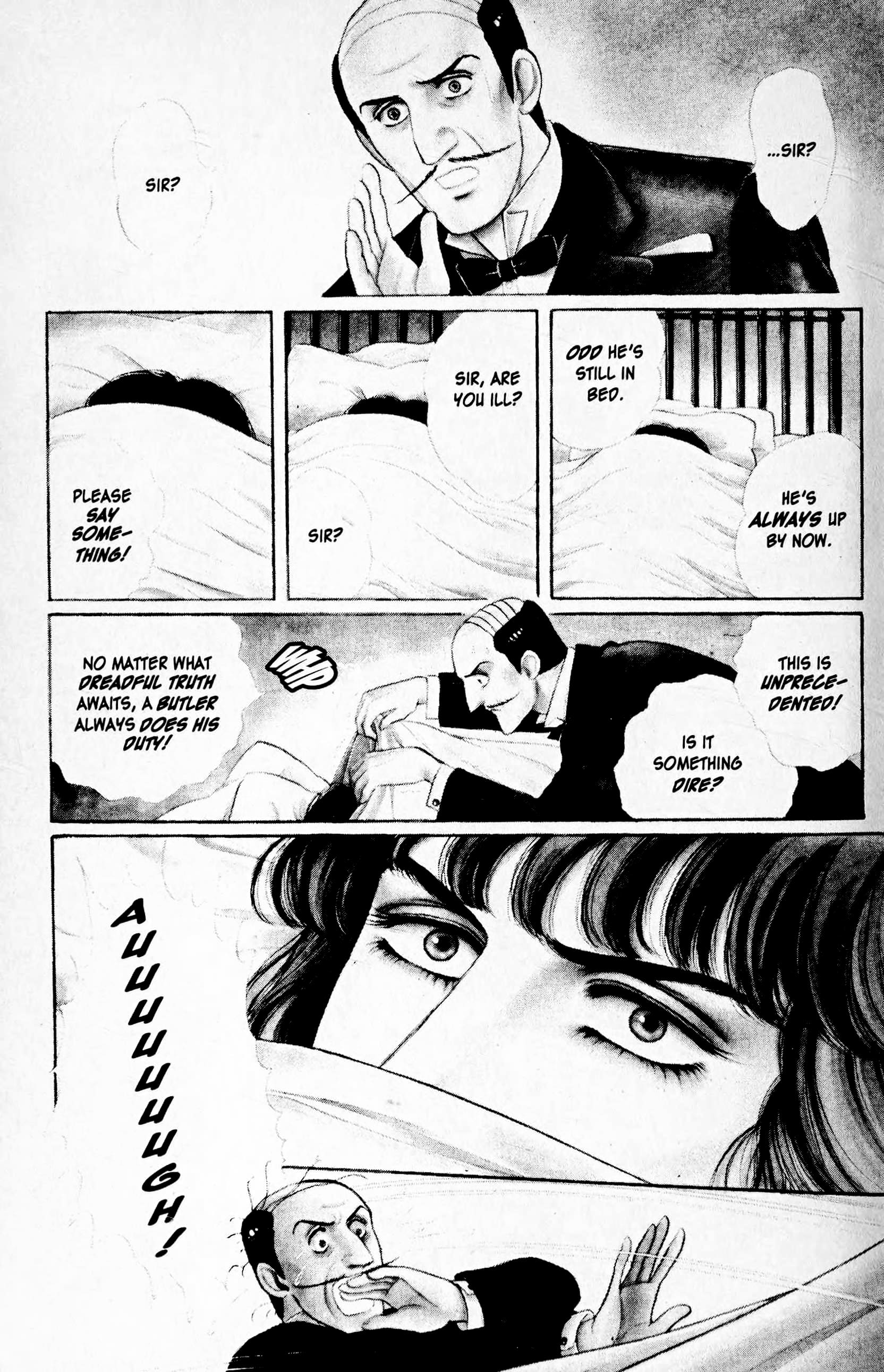 Eroica Yori Ai wo Komete Chapter 13.1 page 3 - 