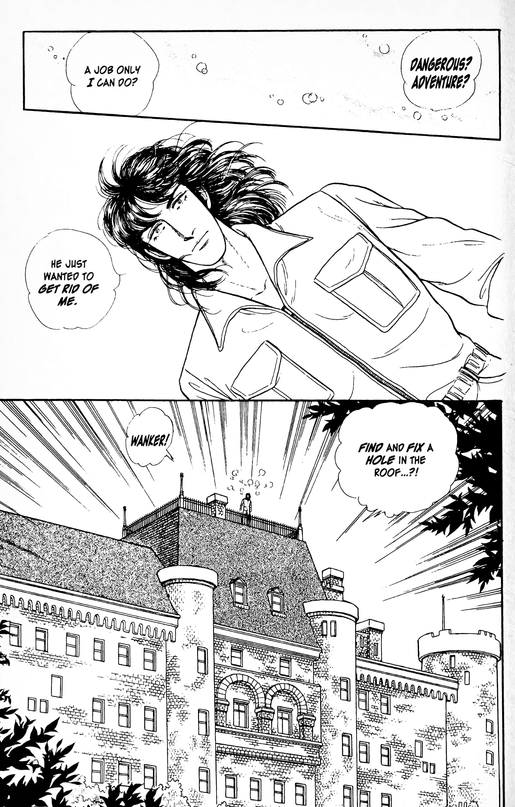 Eroica Yori Ai wo Komete Chapter 13.1 page 21 - 