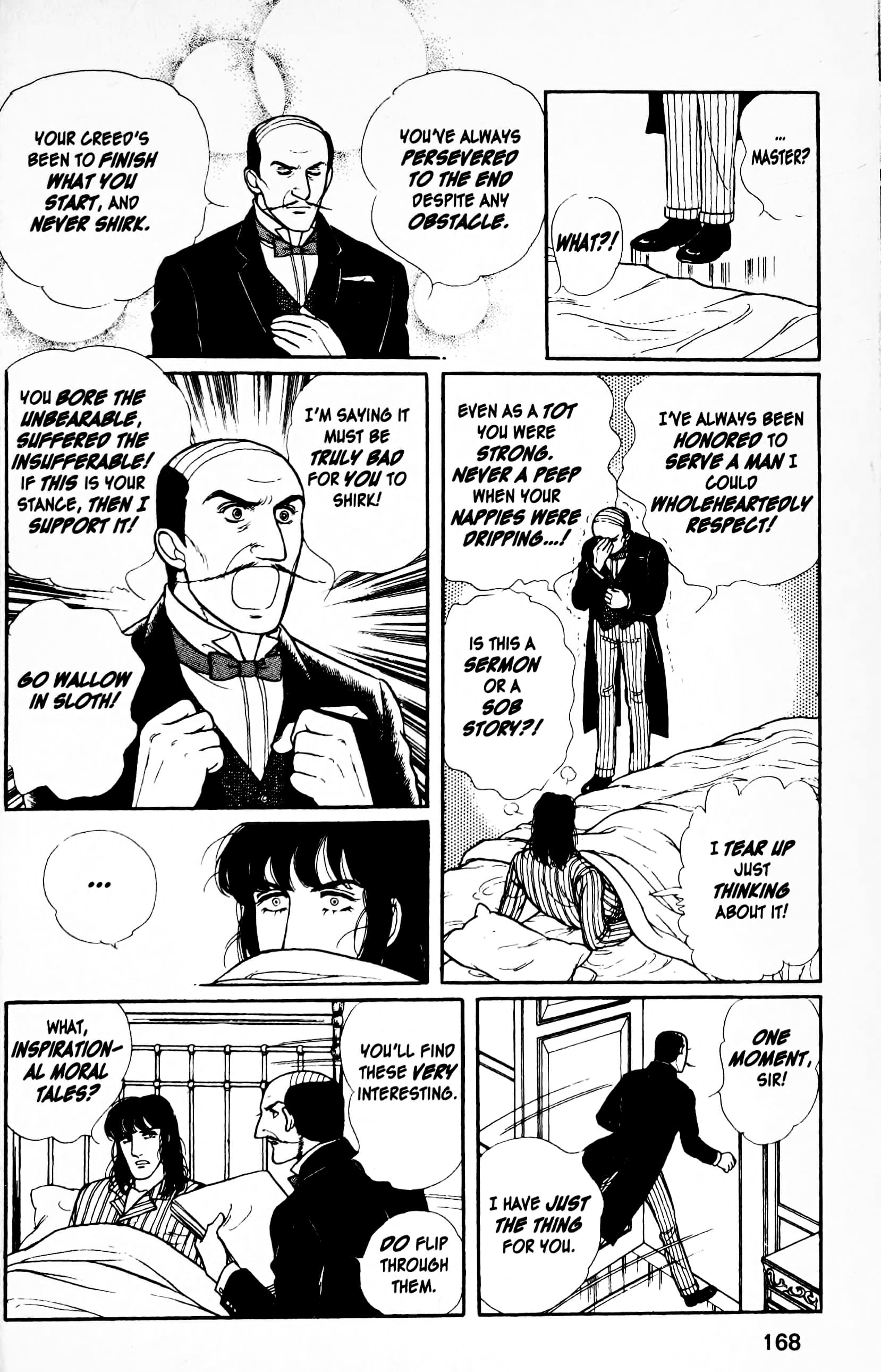 Eroica Yori Ai wo Komete Chapter 13.1 page 6 - 