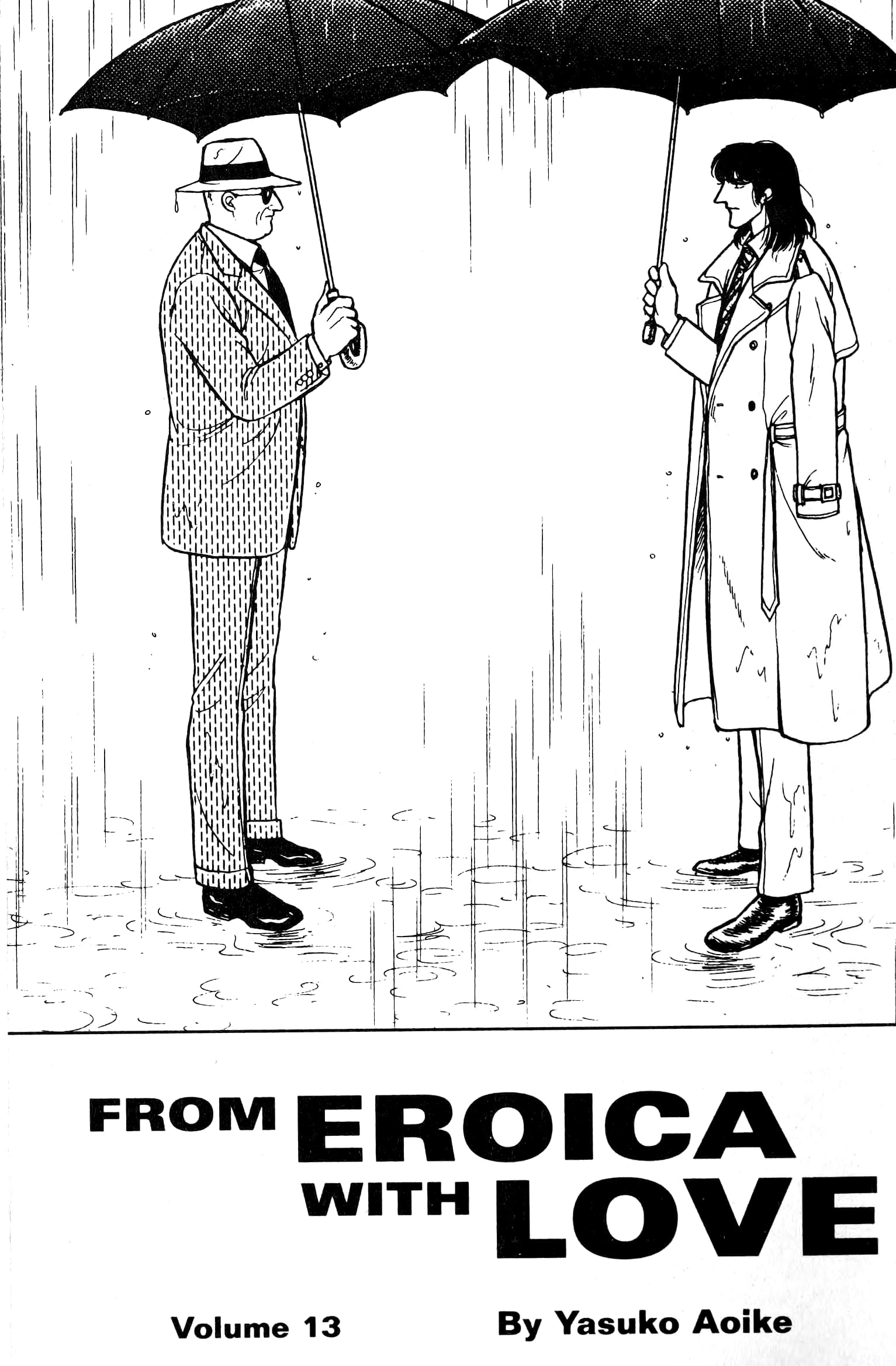 Eroica Yori Ai wo Komete Chapter 13.2 page 2 - 