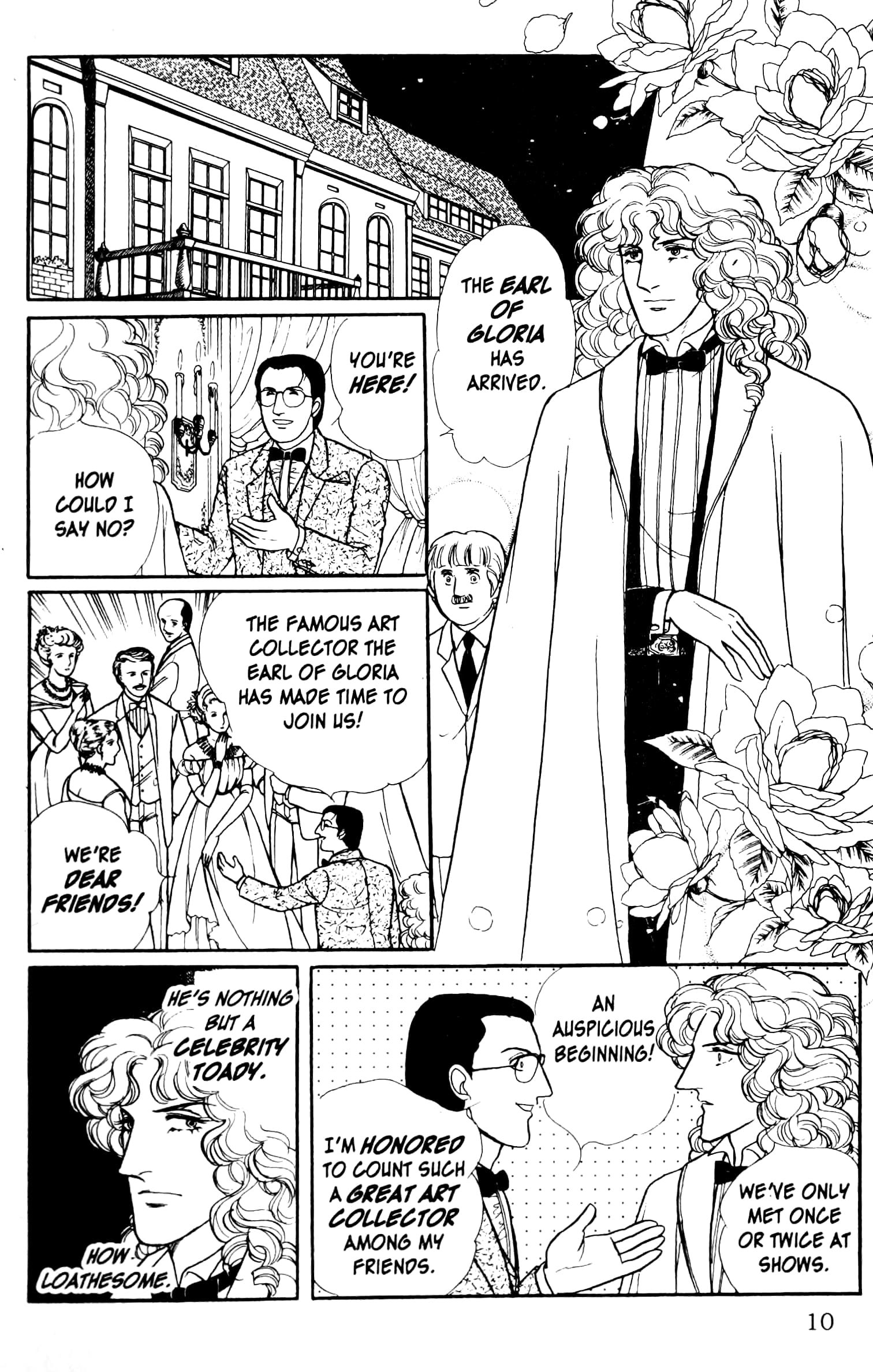 Eroica Yori Ai wo Komete Chapter 13.2 page 11 - 