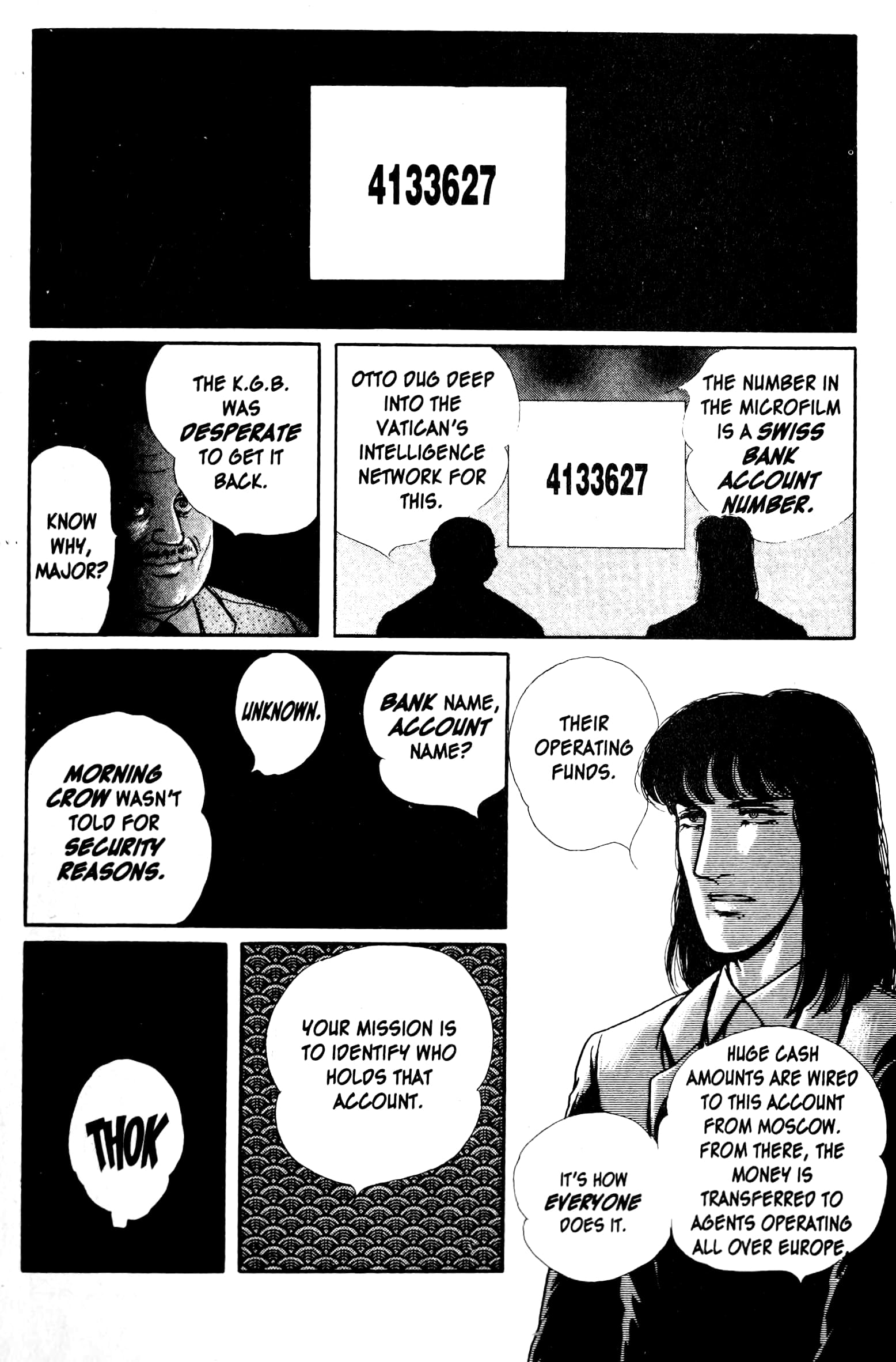 Eroica Yori Ai wo Komete Chapter 13.2 page 23 - 