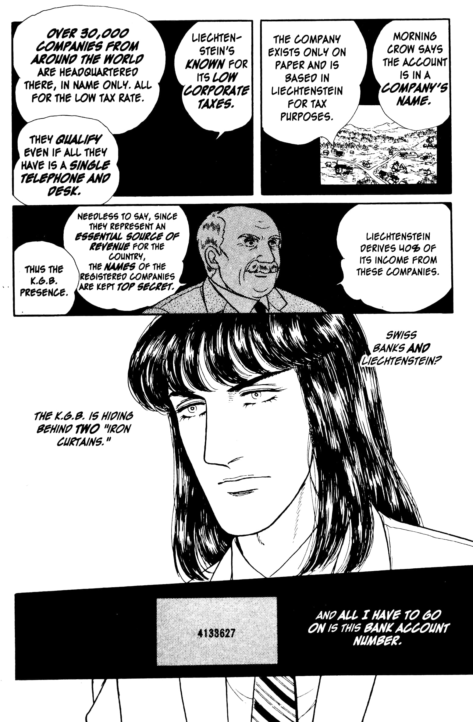 Eroica Yori Ai wo Komete Chapter 13.2 page 25 - 