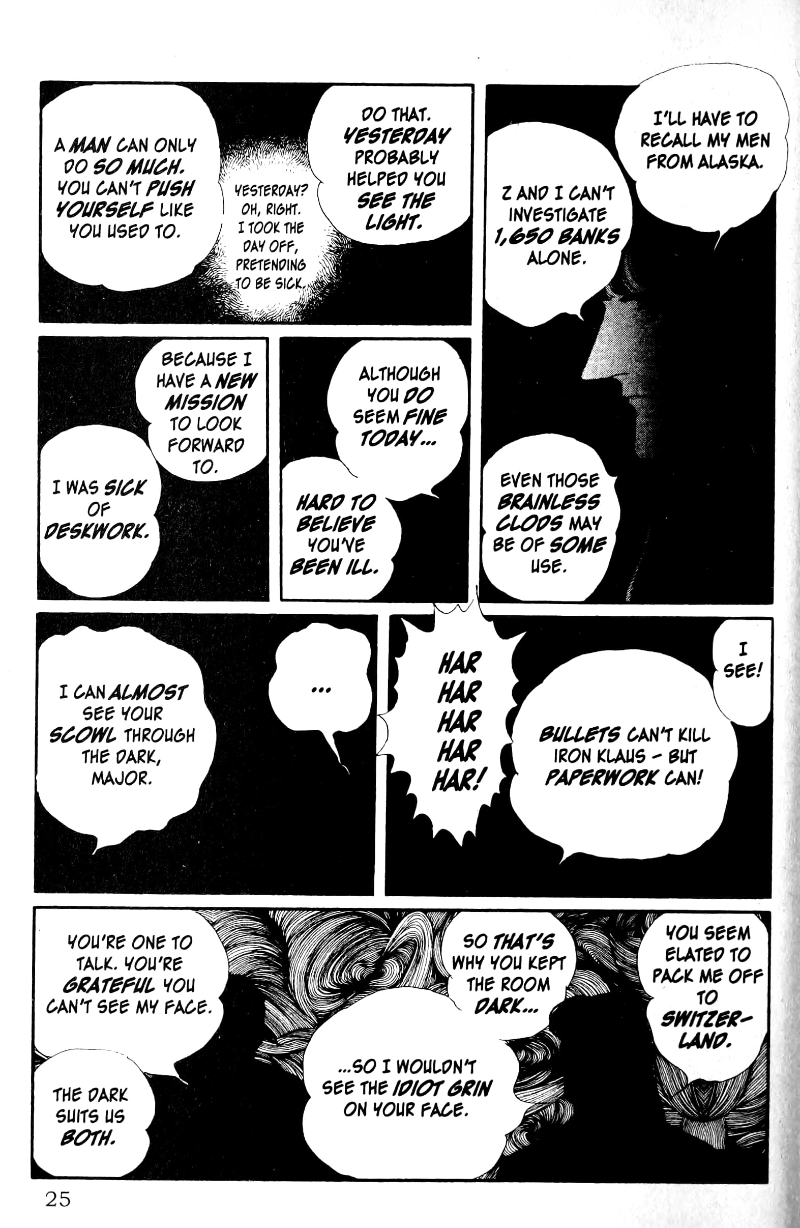 Eroica Yori Ai wo Komete Chapter 13.2 page 26 - 