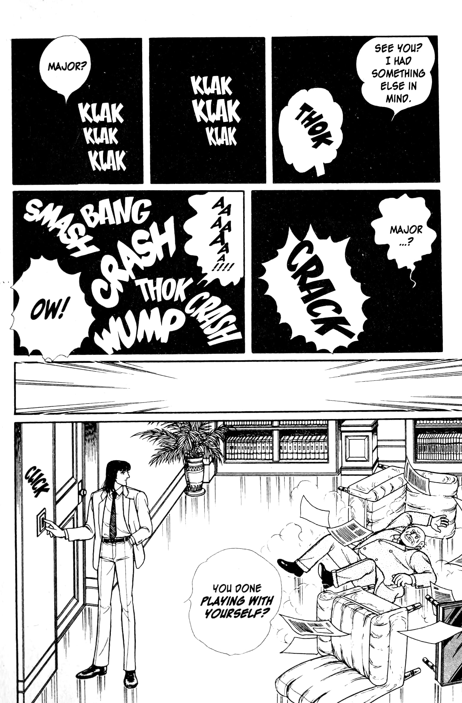 Eroica Yori Ai wo Komete Chapter 13.2 page 27 - 