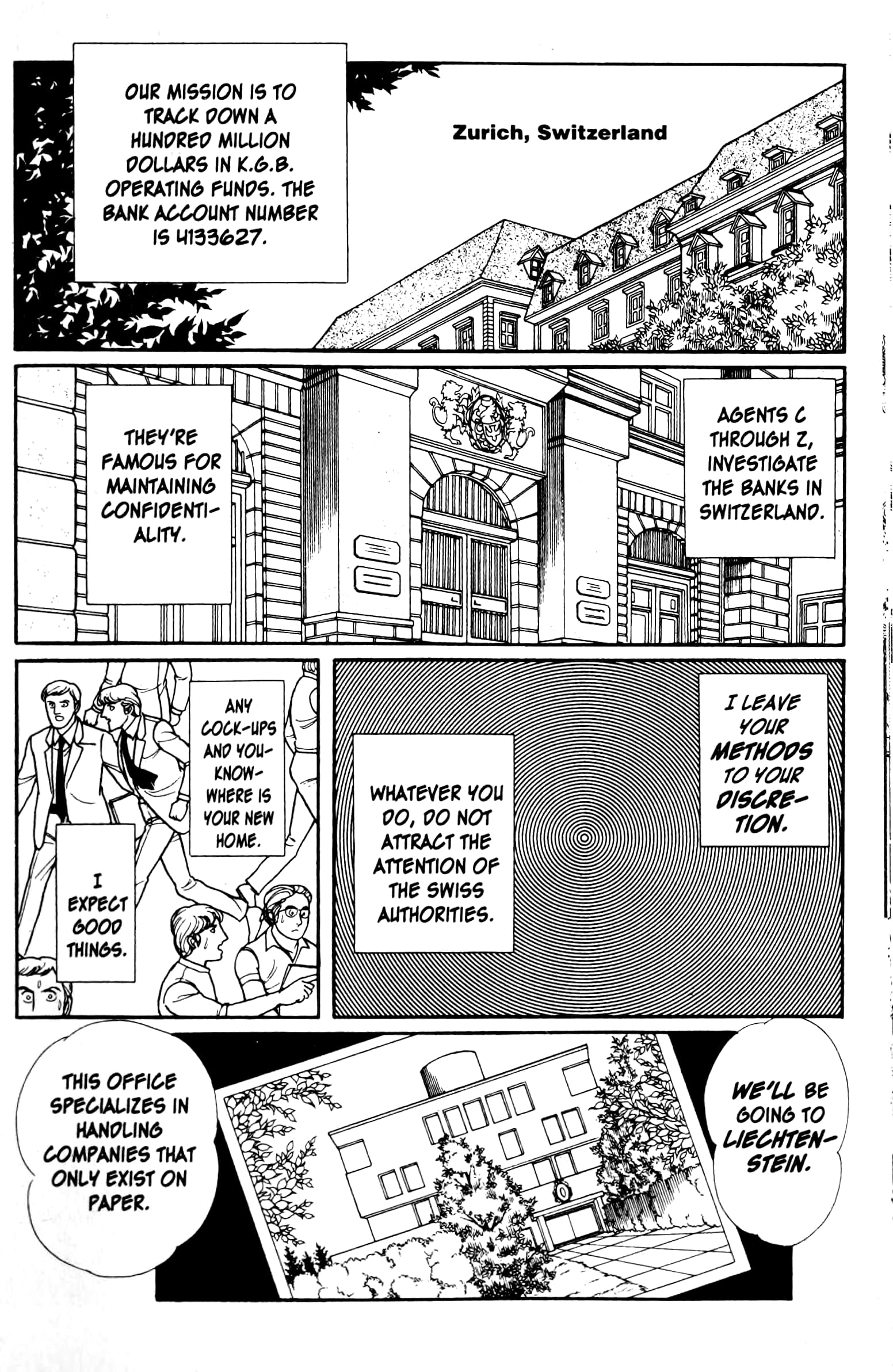 Eroica Yori Ai wo Komete Chapter 13.2 page 41 - 