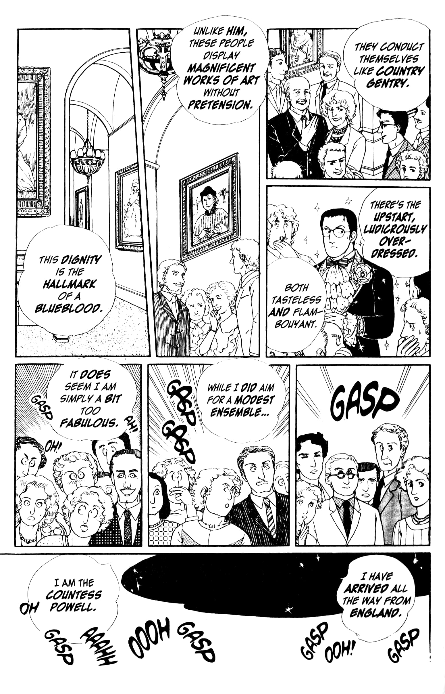 Eroica Yori Ai wo Komete Chapter 13.2 page 62 - 