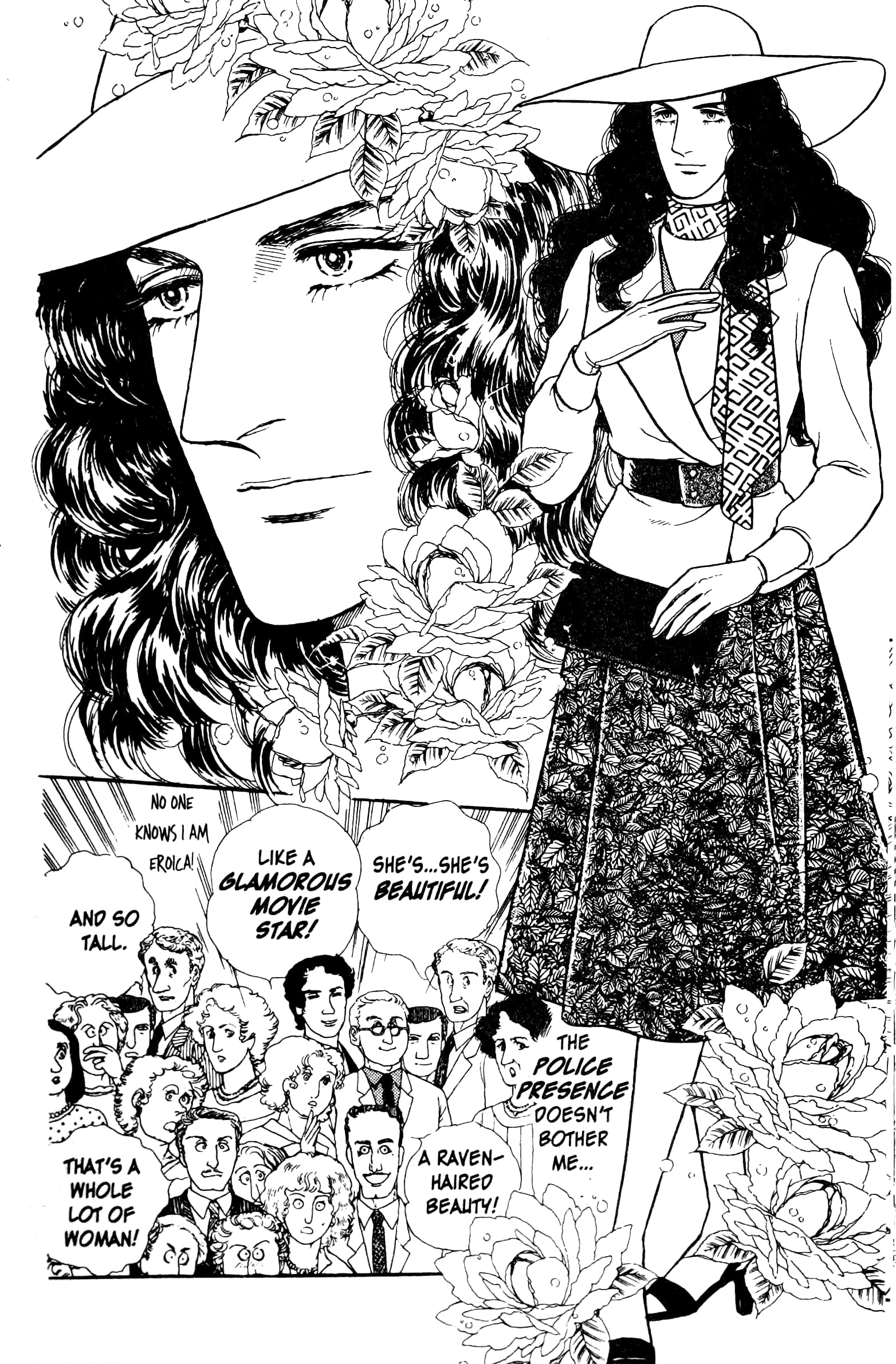Eroica Yori Ai wo Komete Chapter 13.2 page 63 - 