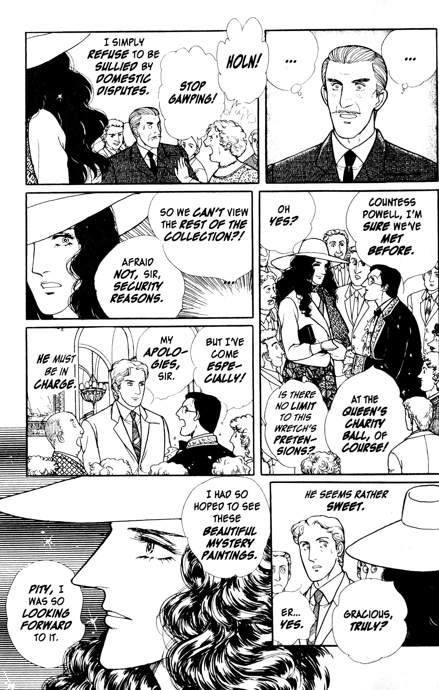 Eroica Yori Ai wo Komete Chapter 13.2 page 64 - 