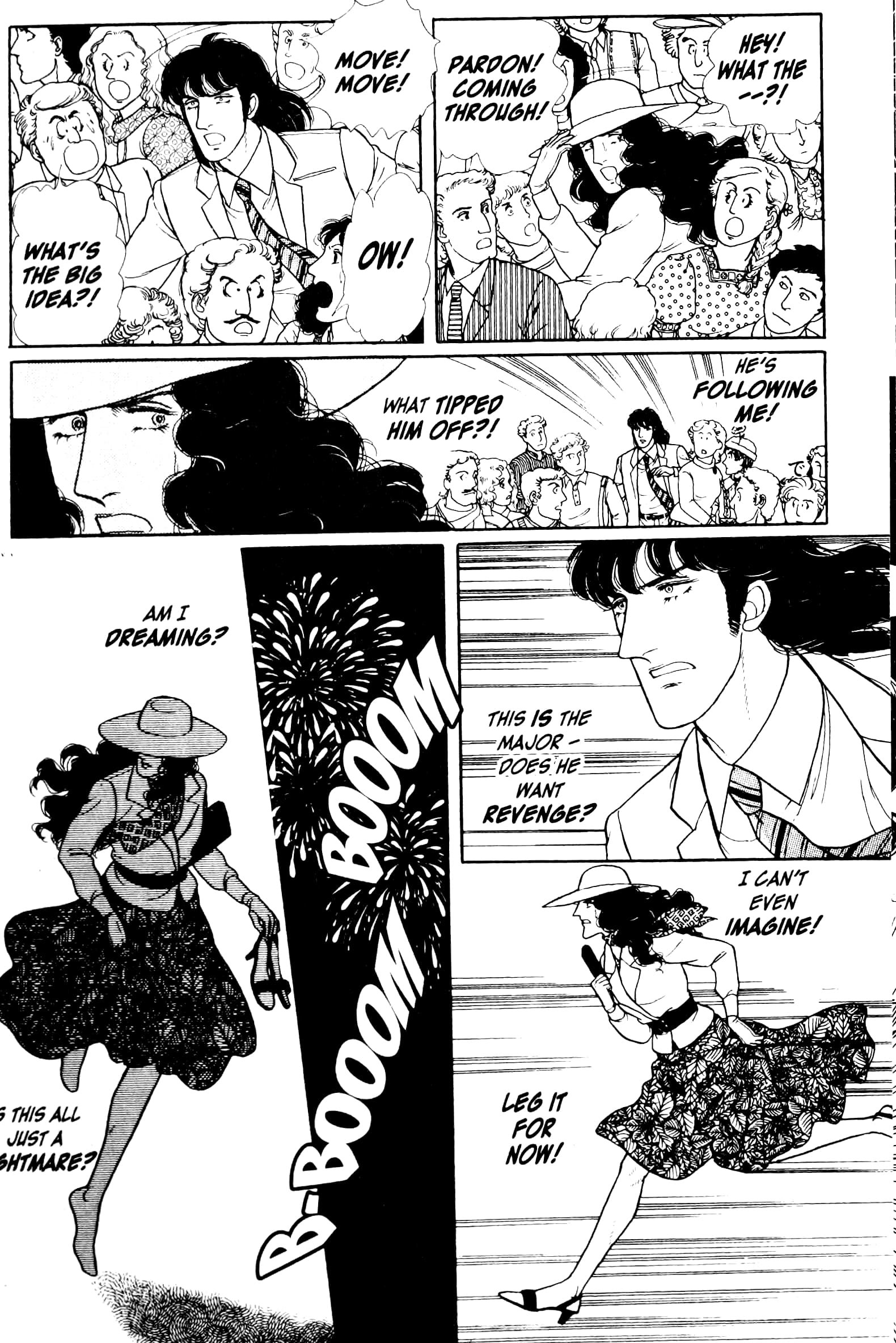 Eroica Yori Ai wo Komete Chapter 13.2 page 75 - 