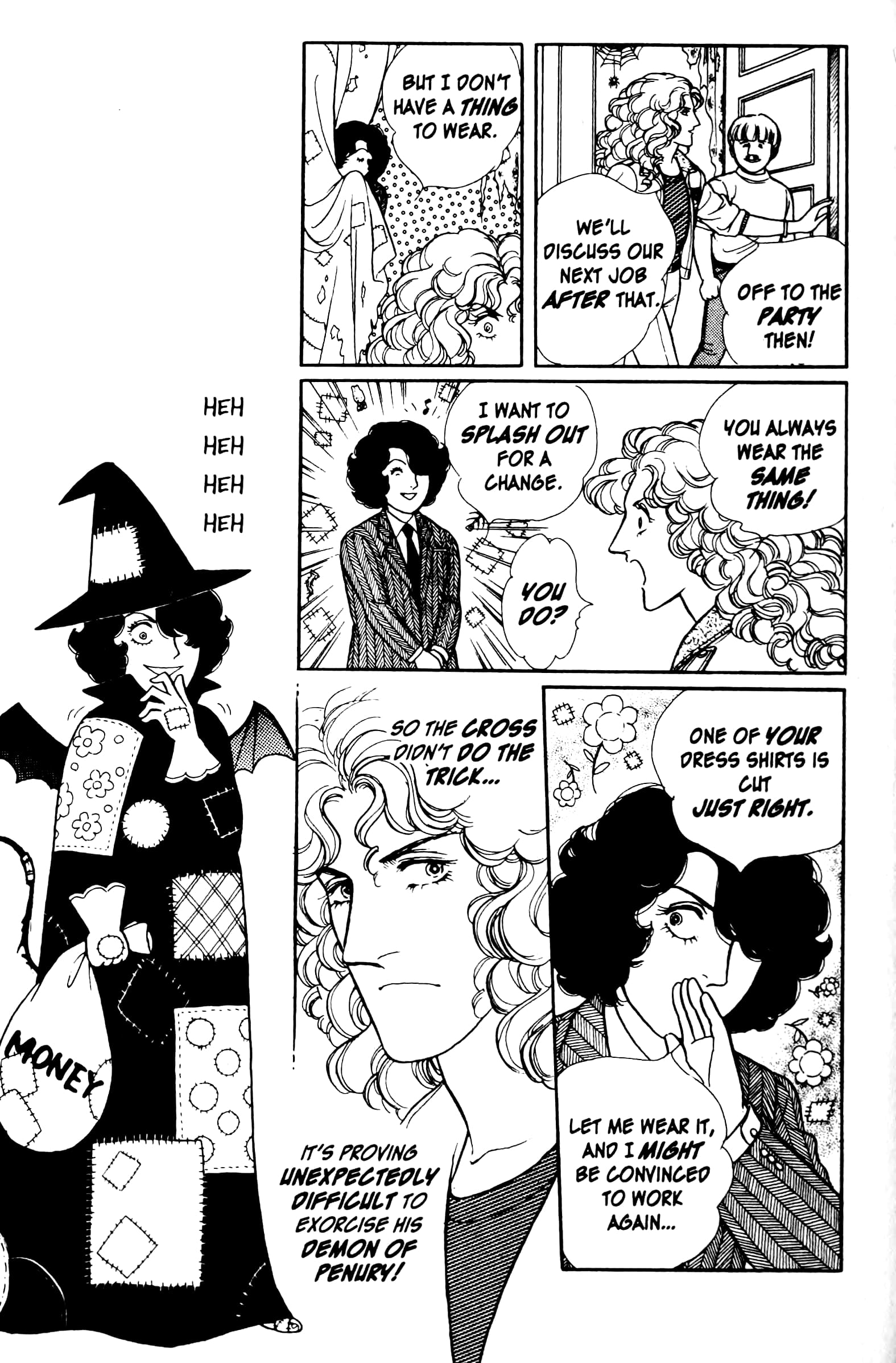 Eroica Yori Ai wo Komete Chapter 13.2 page 10 - 