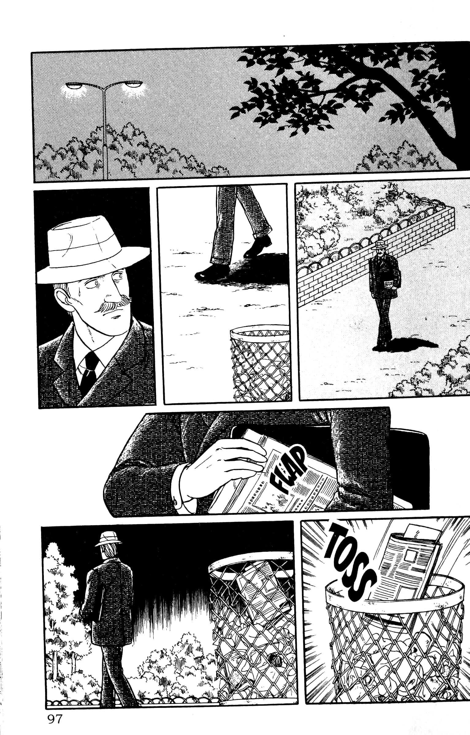 Eroica Yori Ai wo Komete Chapter 13.3 page 22 - 