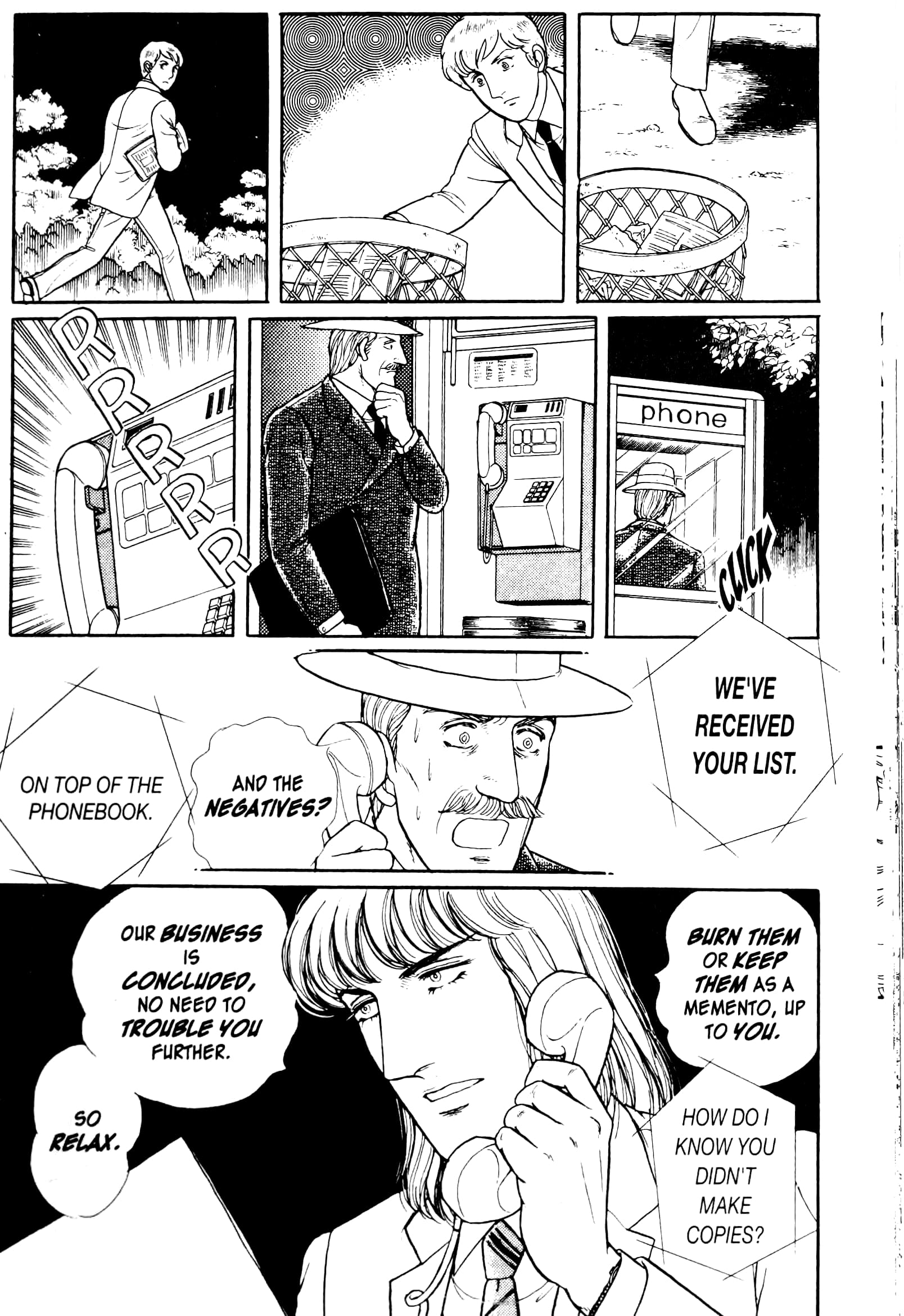 Eroica Yori Ai wo Komete Chapter 13.3 page 23 - 