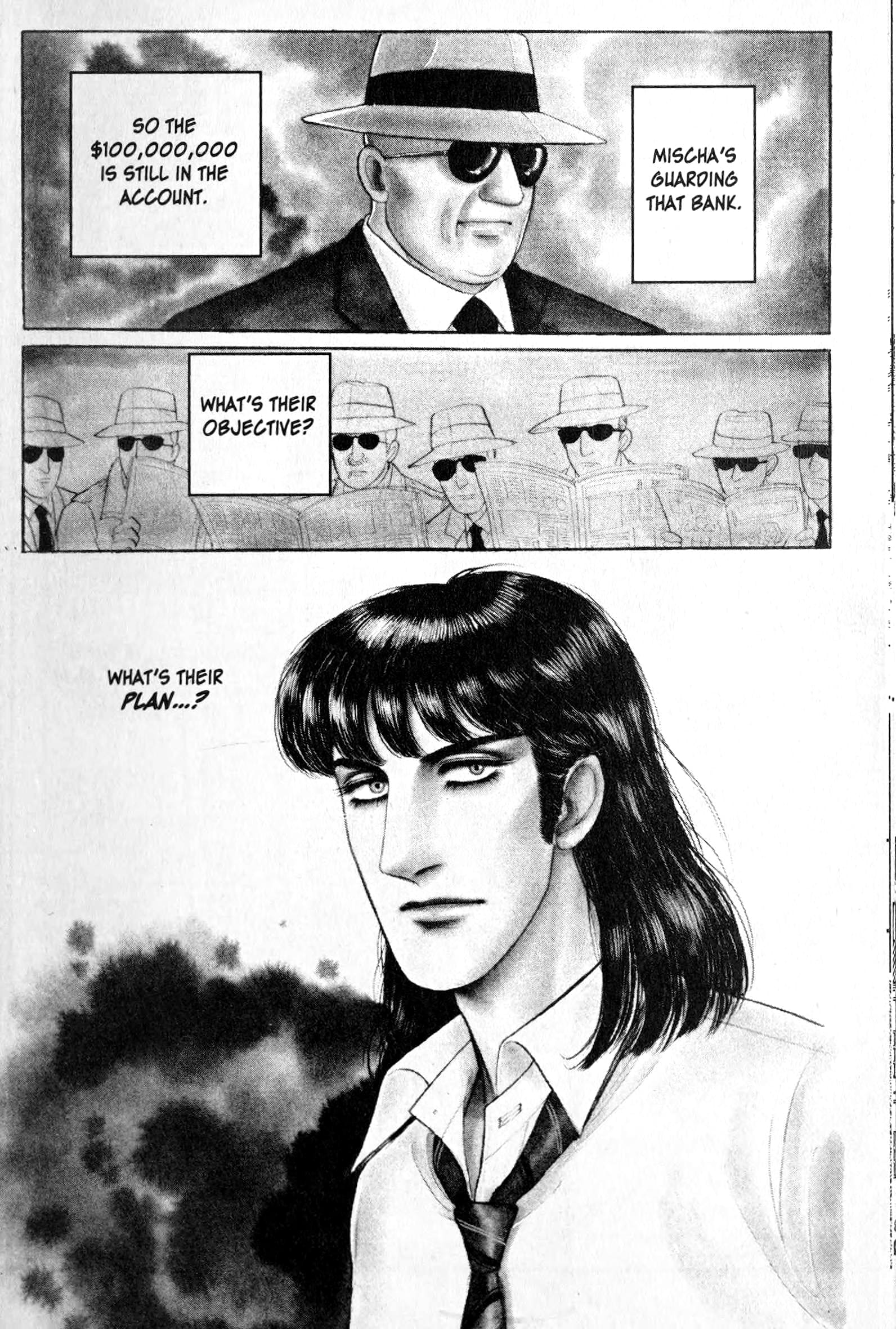 Eroica Yori Ai wo Komete Chapter 13.3 page 41 - 