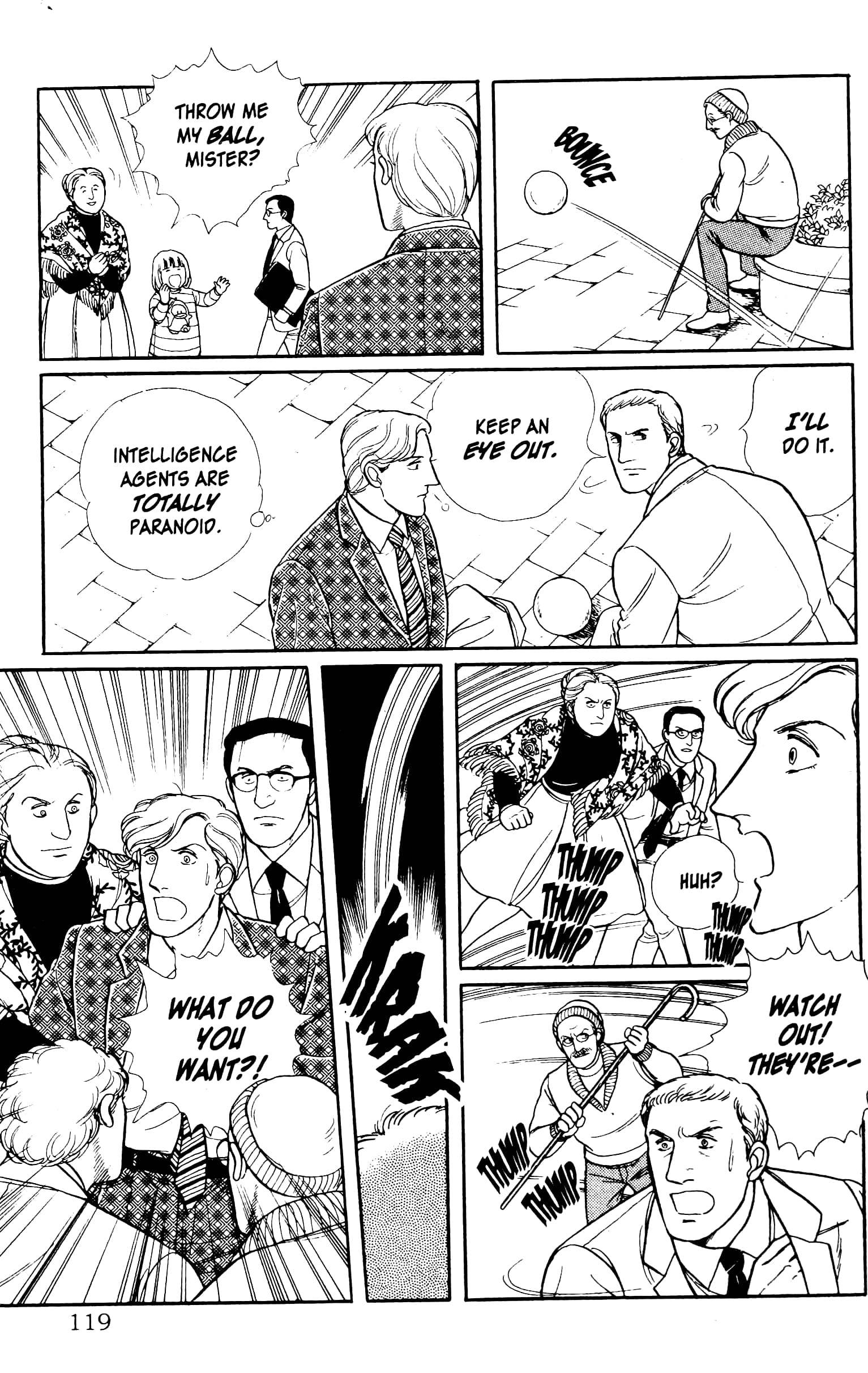 Eroica Yori Ai wo Komete Chapter 13.3 page 44 - 