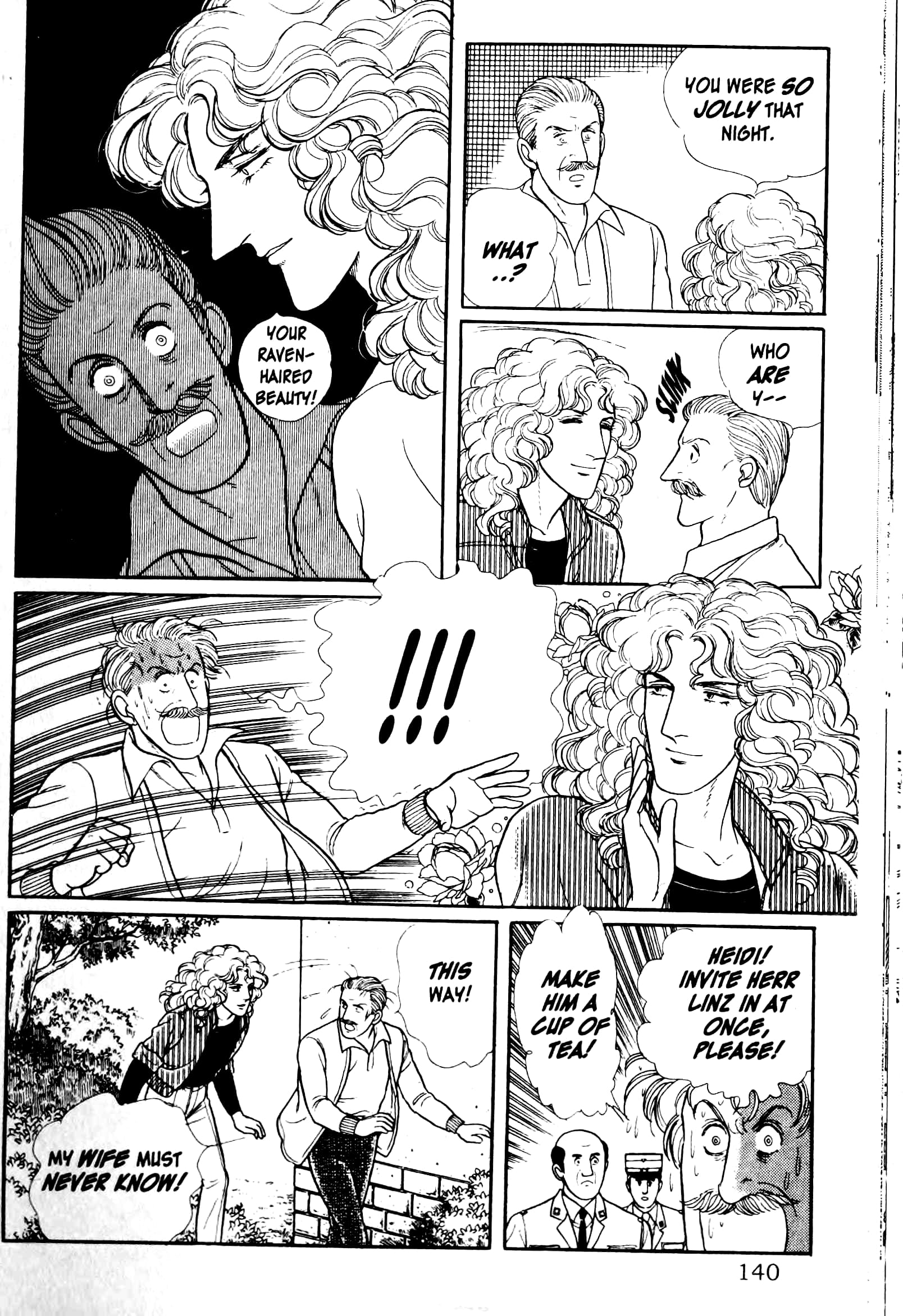 Eroica Yori Ai wo Komete Chapter 13.3 page 65 - 