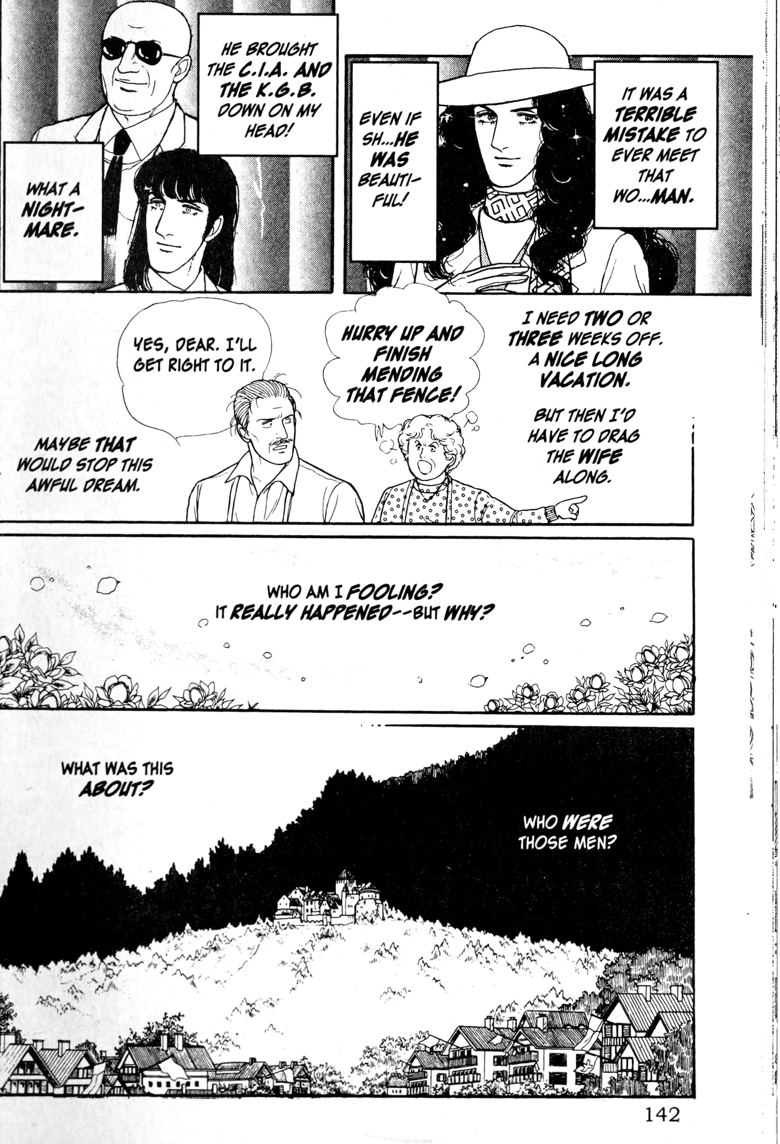 Eroica Yori Ai wo Komete Chapter 13.3 page 67 - 